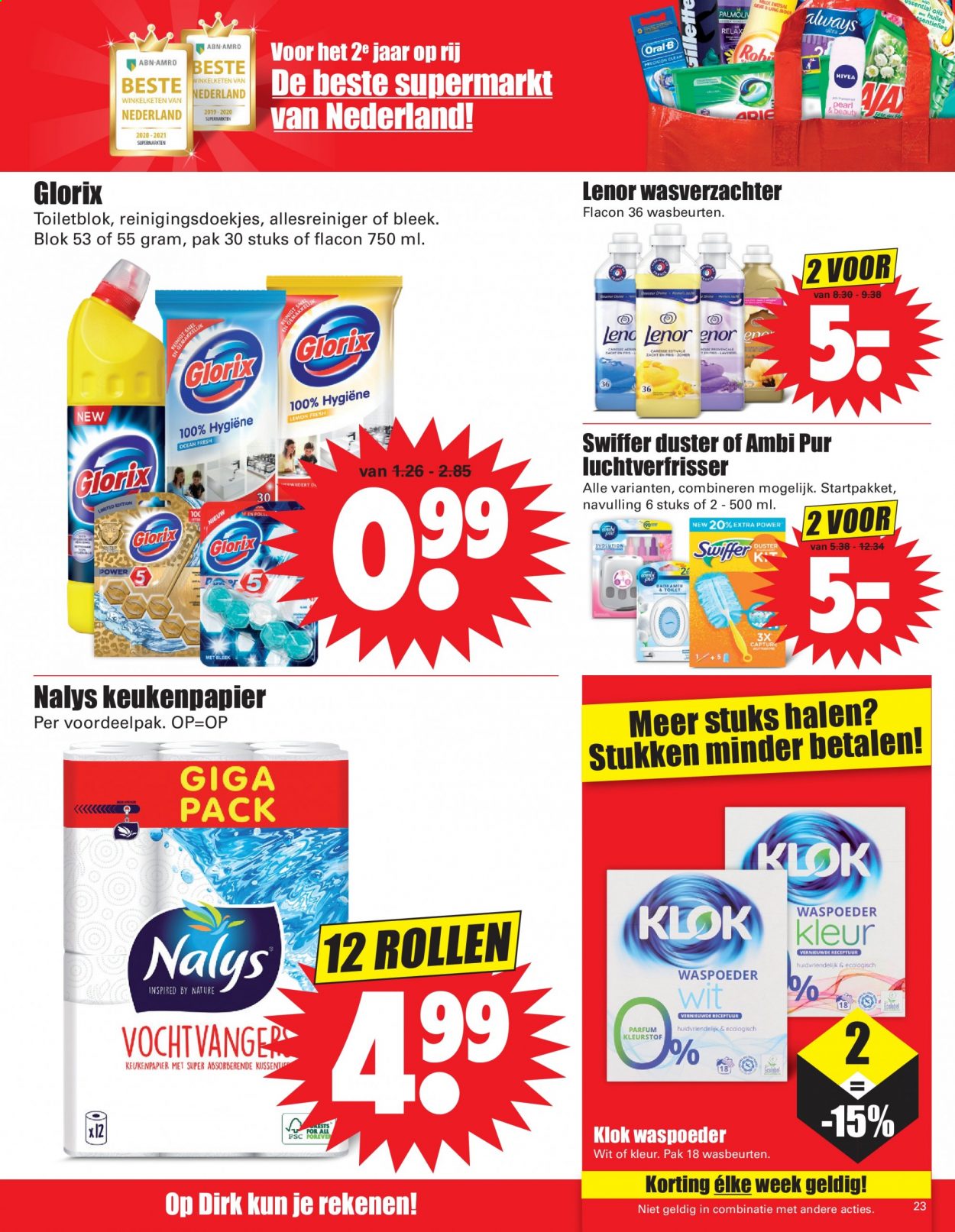 Dirk-aanbieding - 21-2-2021 - 27-2-2021. Pagina 23