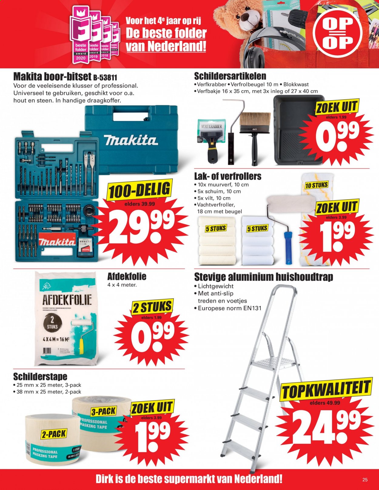 Dirk-aanbieding - 21-2-2021 - 27-2-2021. Pagina 25