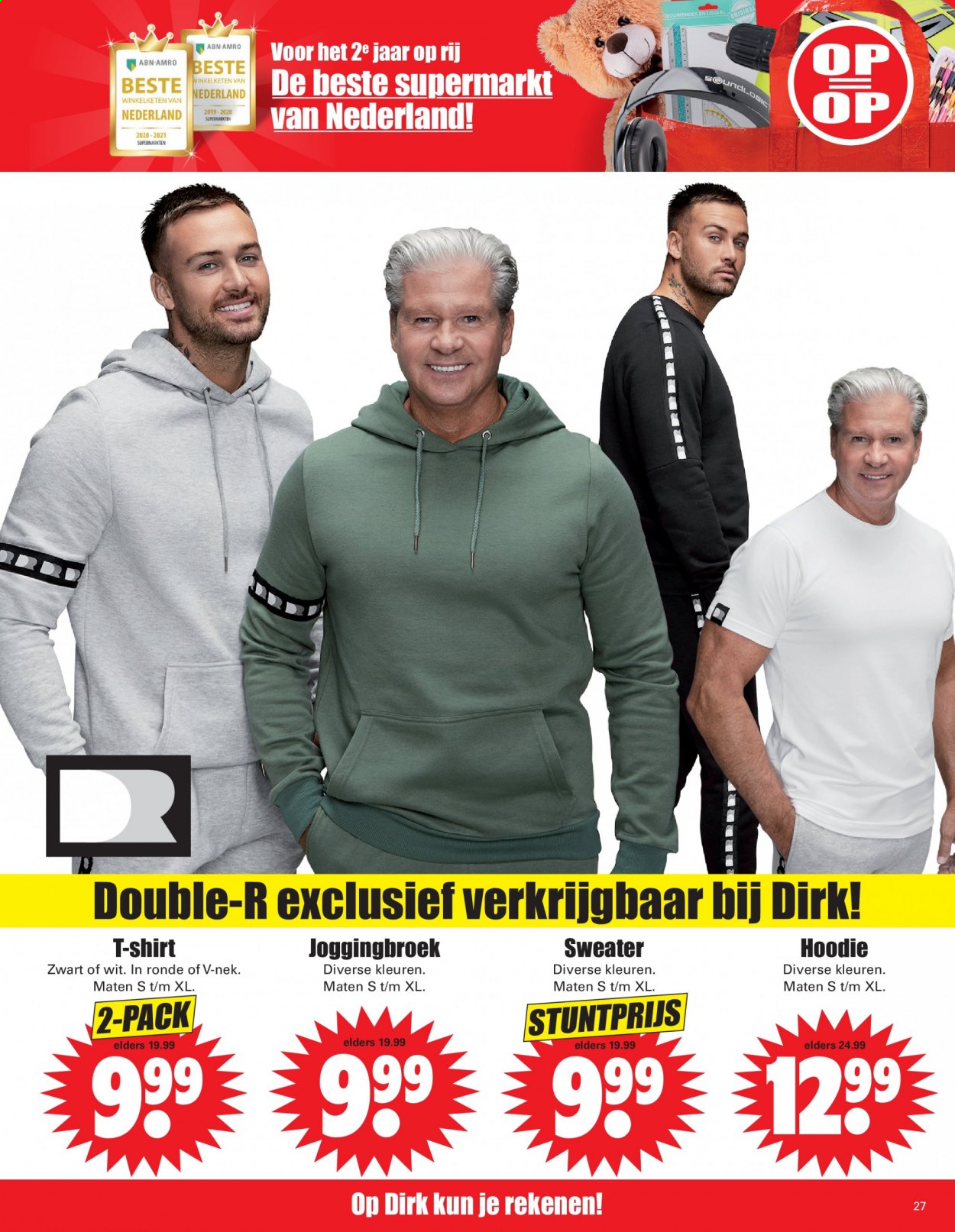 Dirk-aanbieding - 21-2-2021 - 27-2-2021. Pagina 27