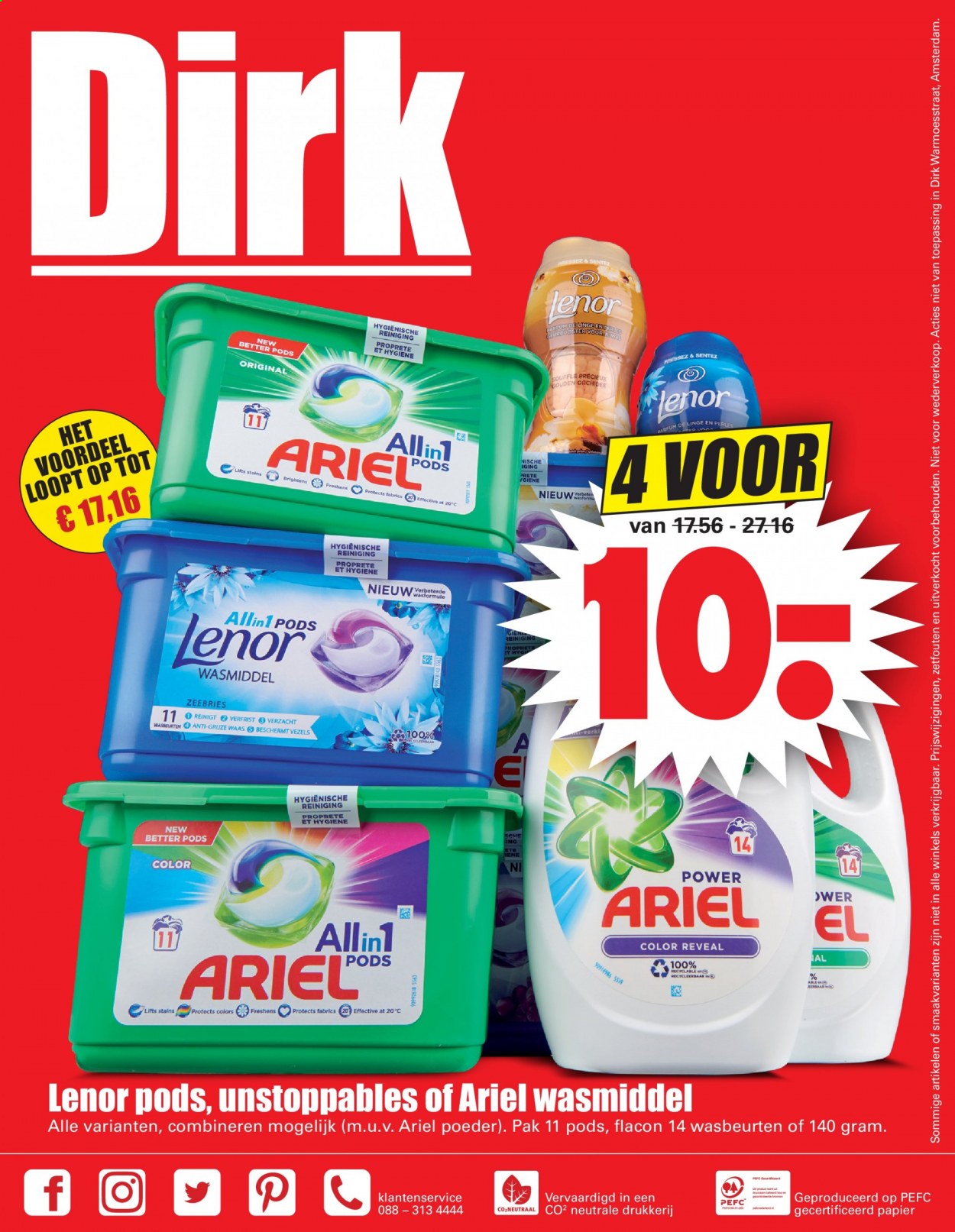 Dirk-aanbieding - 21-2-2021 - 27-2-2021. Pagina 28