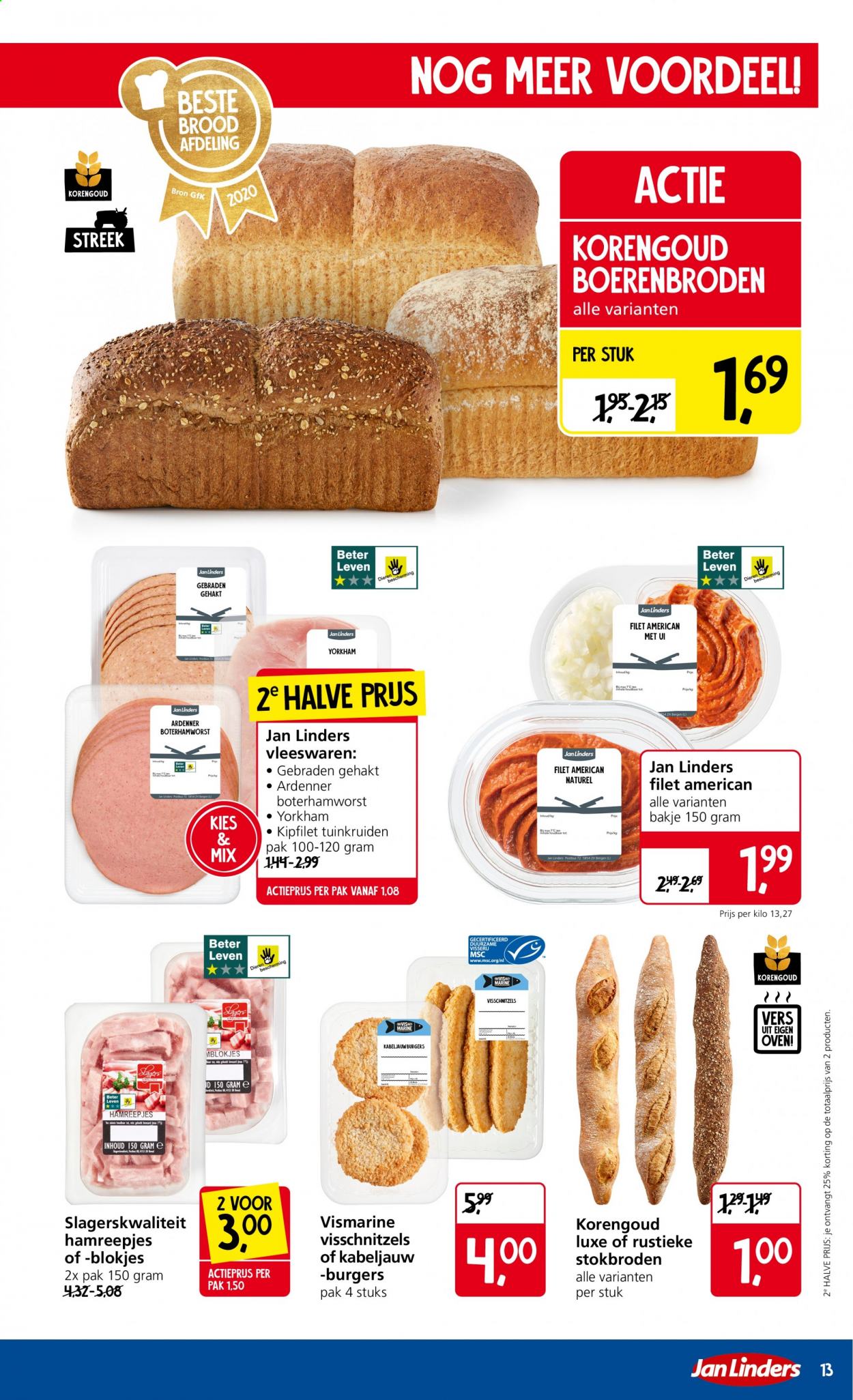 Jan Linders-aanbieding - 22-2-2021 - 28-2-2021. Pagina 13