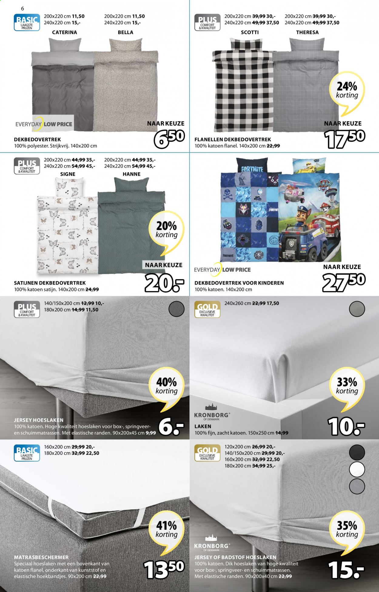 JYSK-aanbieding - 22-2-2021 - 7-3-2021. Pagina 6