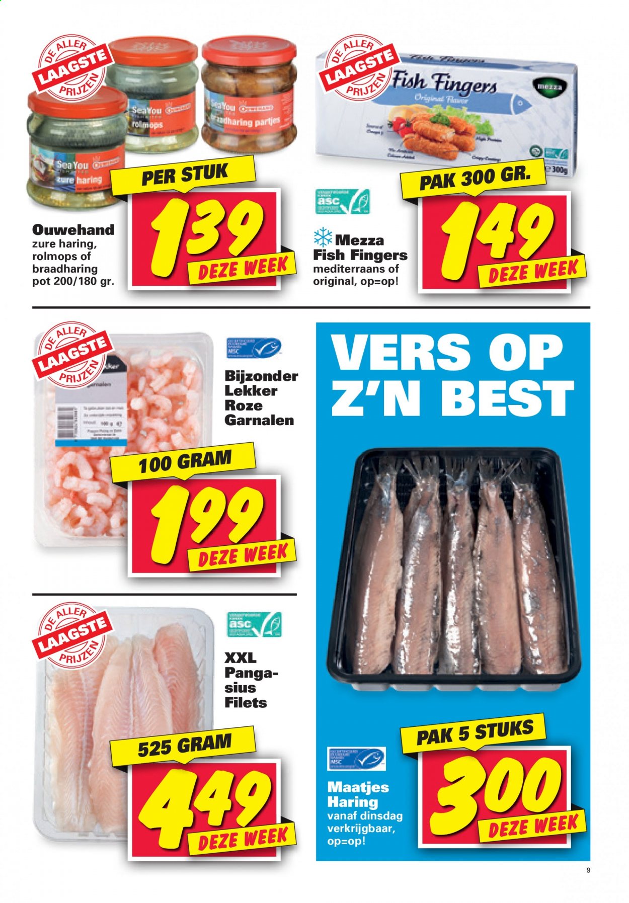 Nettorama-aanbieding - 22-2-2021 - 28-2-2021. Pagina 9