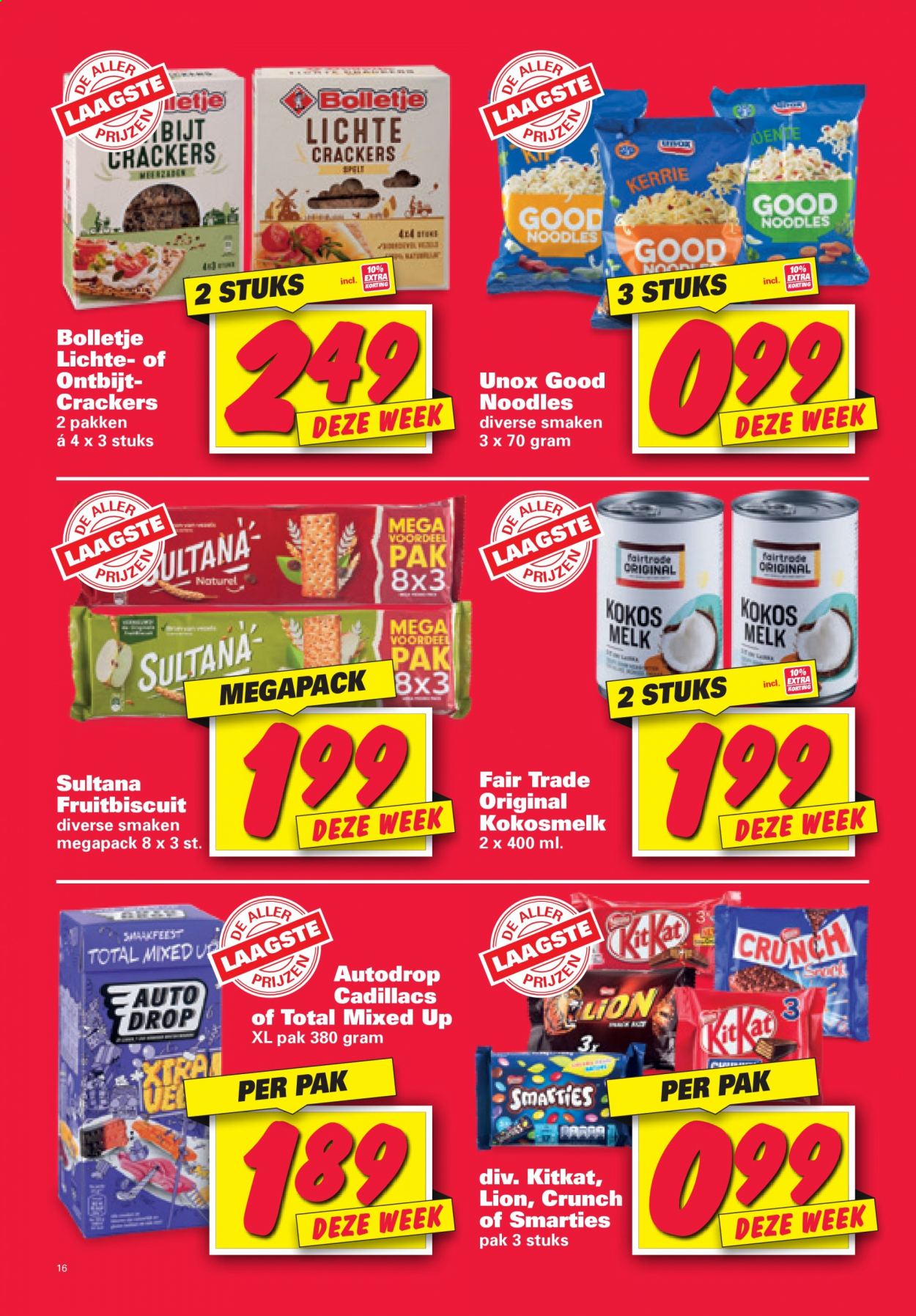 Nettorama-aanbieding - 22-2-2021 - 28-2-2021. Pagina 16