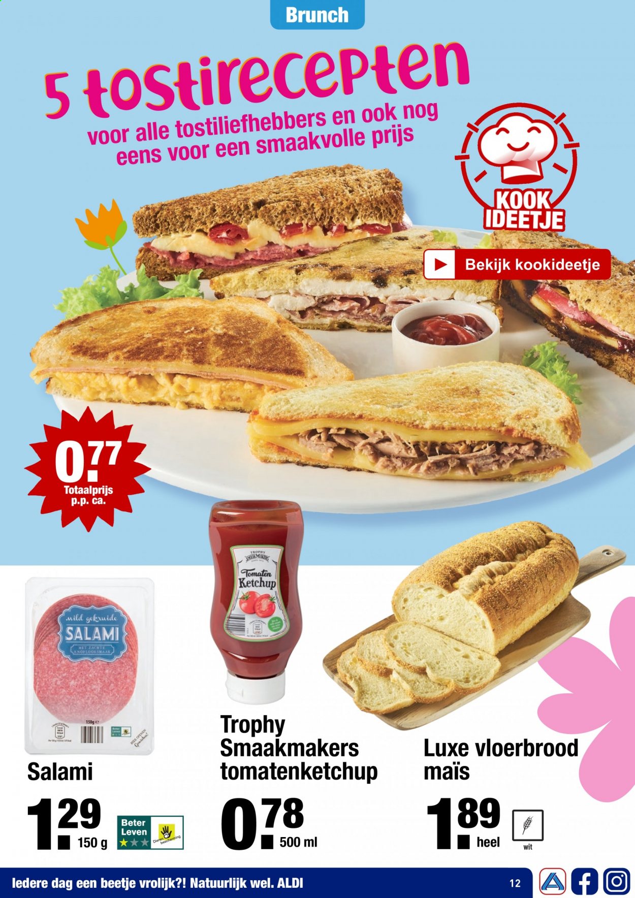 Aldi-aanbieding. Pagina 14