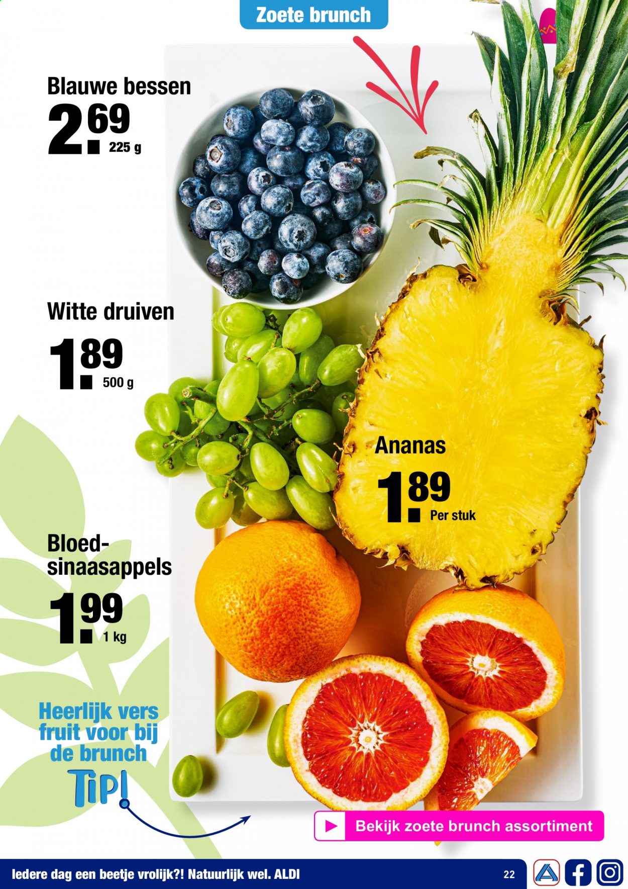 Aldi-aanbieding. Pagina 24