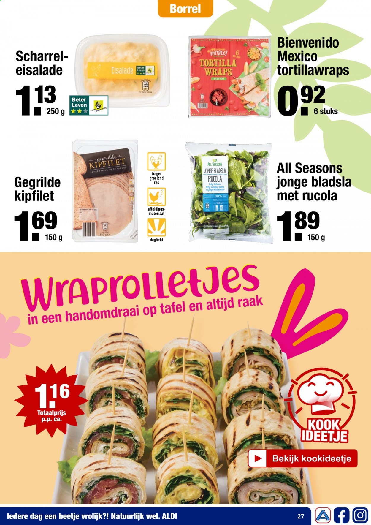 Aldi-aanbieding. Pagina 29