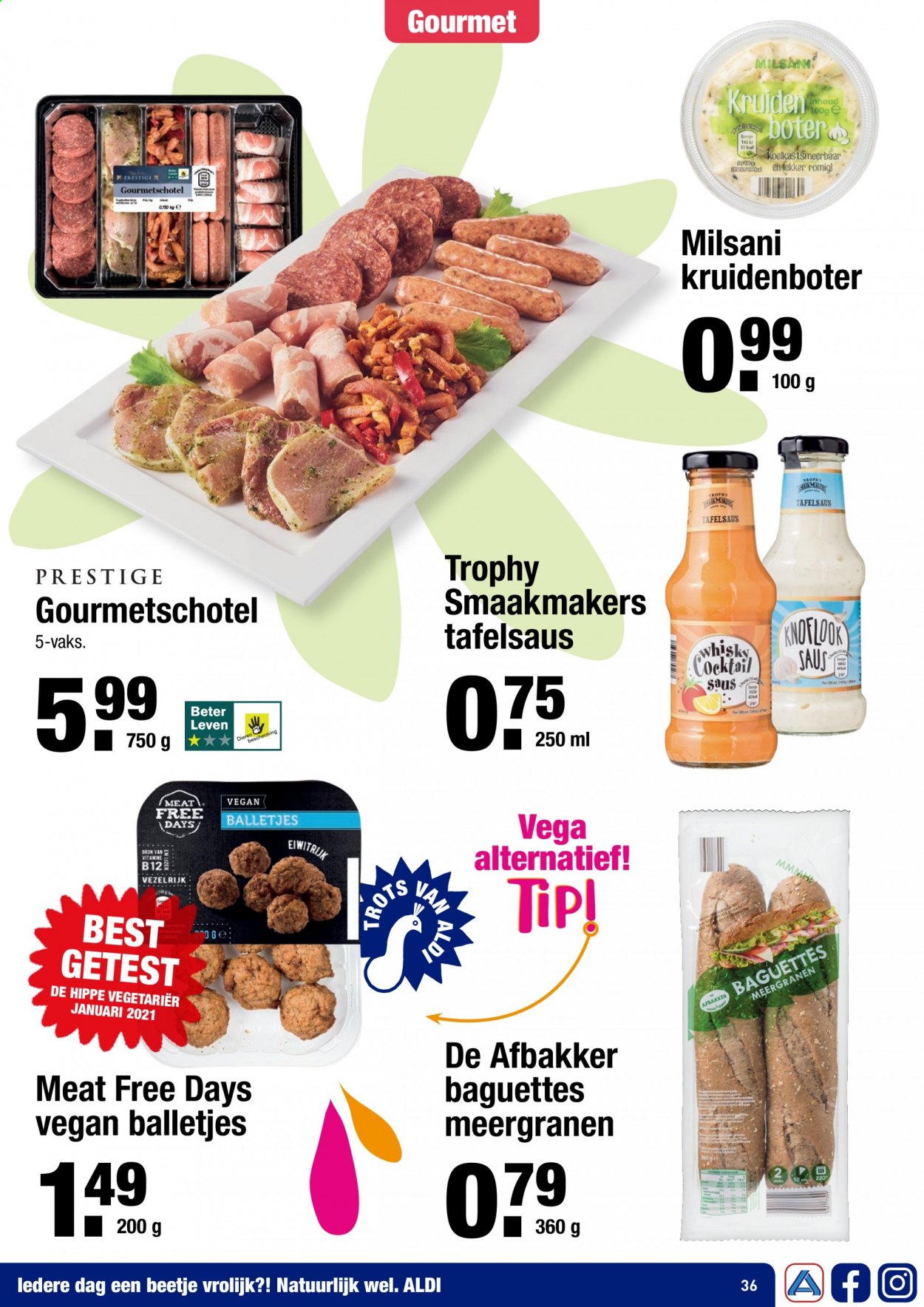 Aldi-aanbieding. Pagina 38