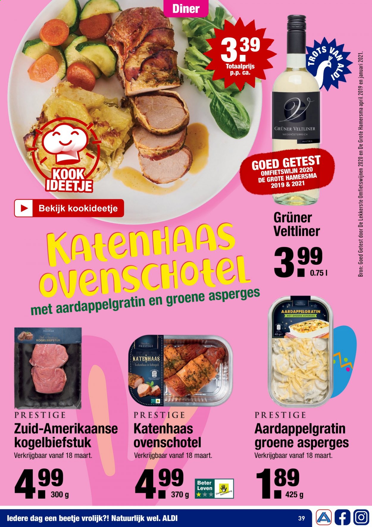 Aldi-aanbieding. Pagina 41