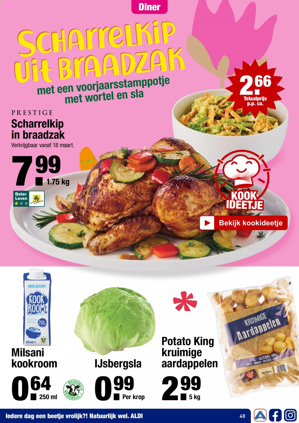 Aldi-aanbieding. Pagina 42