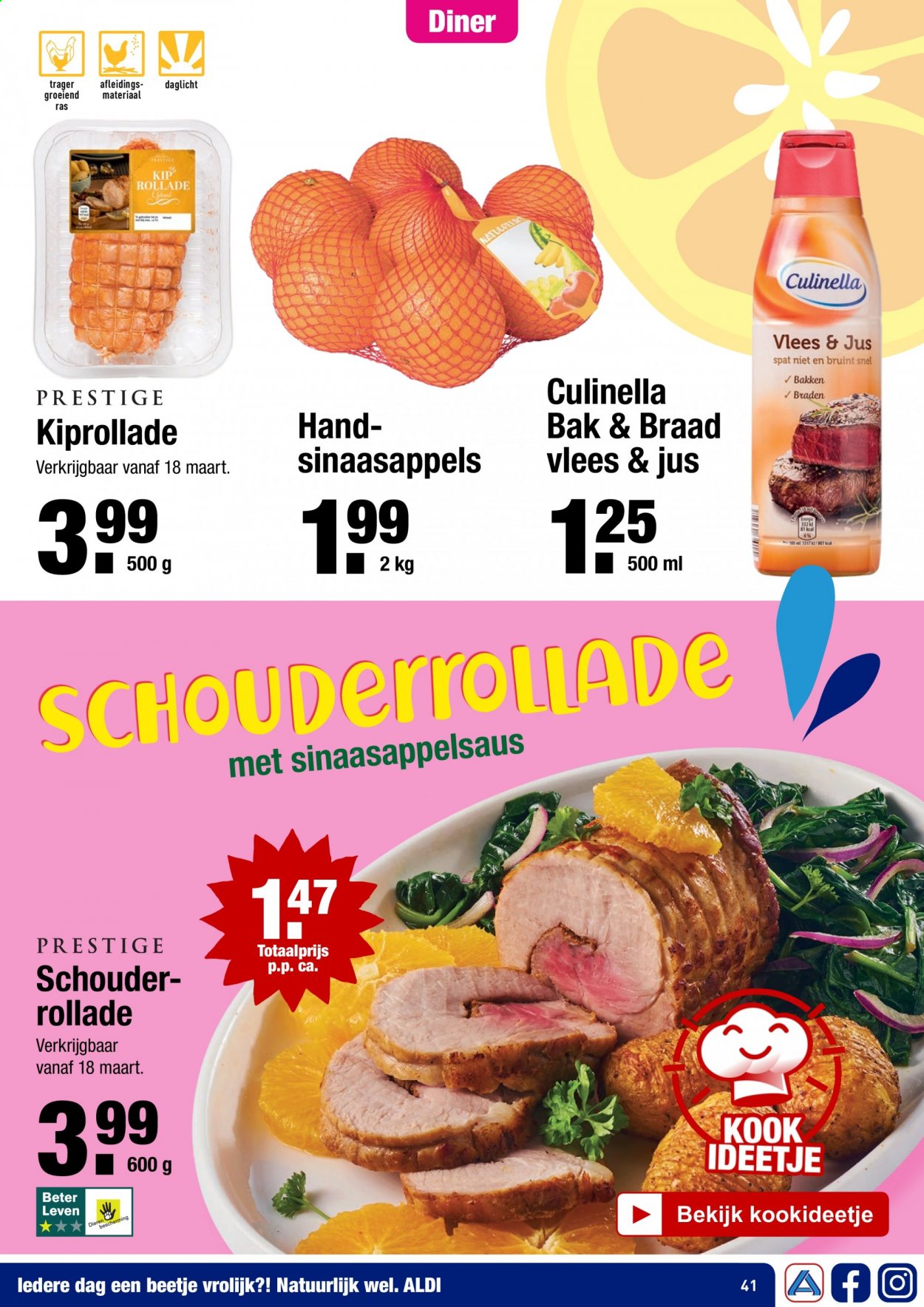 Aldi-aanbieding. Pagina 43