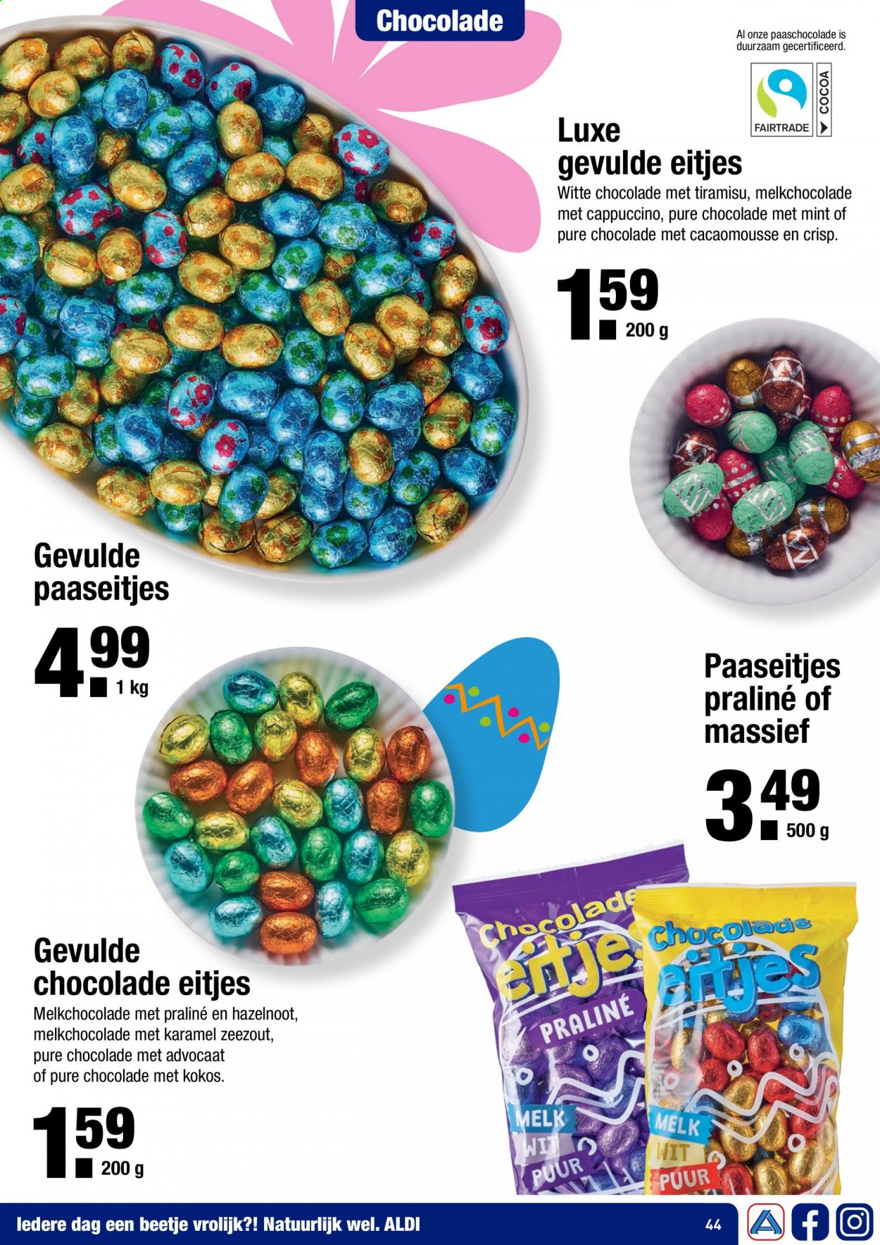 Aldi-aanbieding. Pagina 46