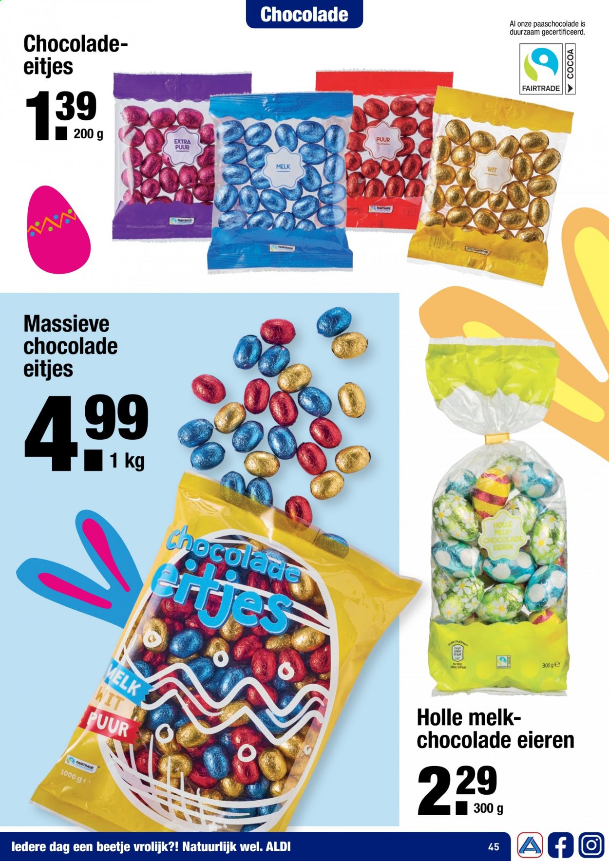 Aldi-aanbieding. Pagina 47