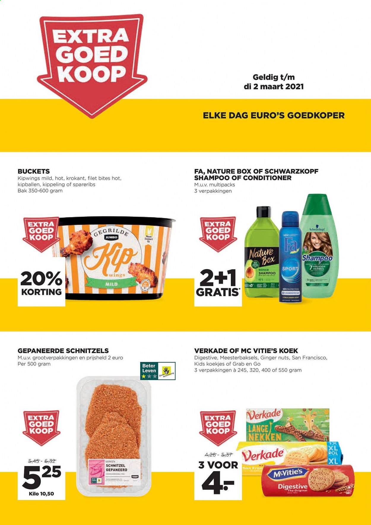 Jumbo-aanbieding - 24-2-2021 - 2-3-2021. Pagina 2