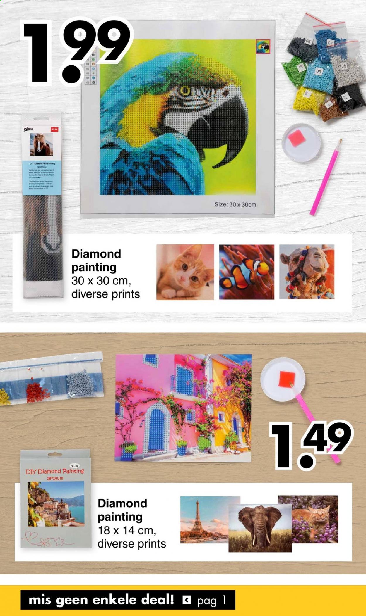 Wibra-aanbieding - 22-2-2021 - 6-3-2021. Pagina 8