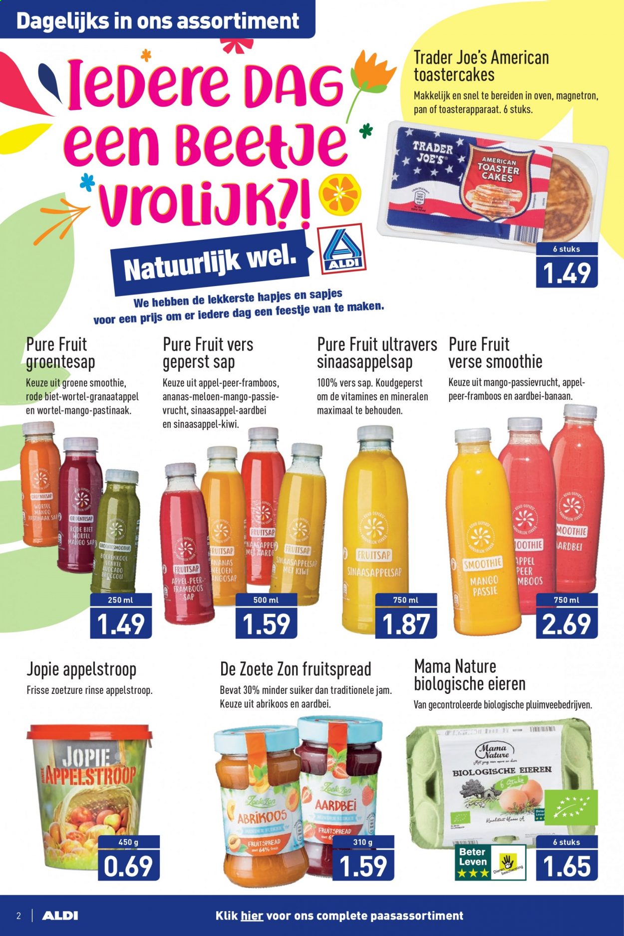 Aldi-aanbieding - 1-3-2021 - 7-3-2021. Pagina 2