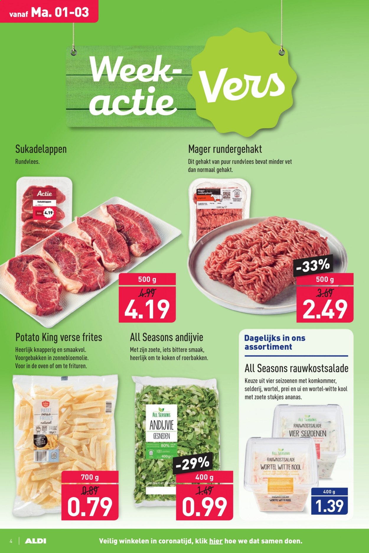 Aldi-aanbieding - 1-3-2021 - 7-3-2021. Pagina 4