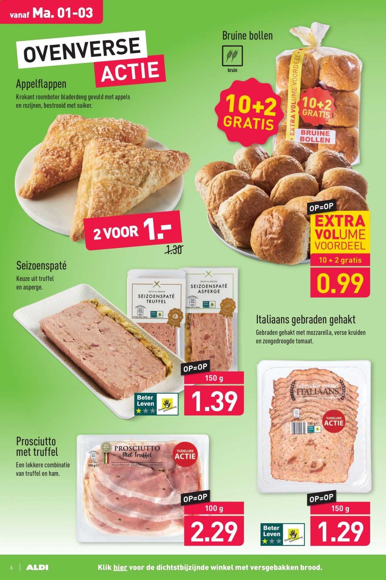 Aldi-aanbieding - 1-3-2021 - 7-3-2021. Pagina 6