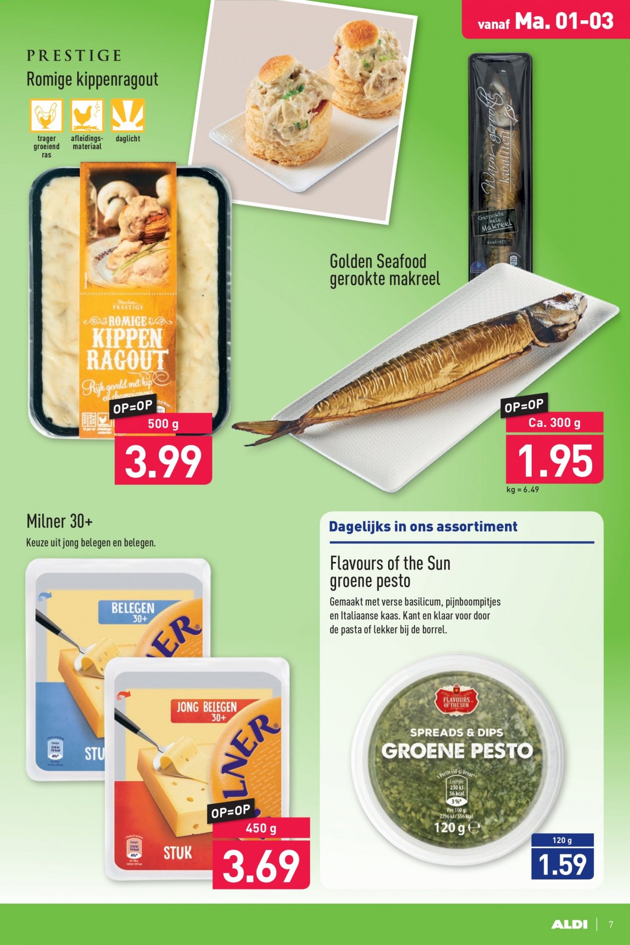 Aldi-aanbieding - 1-3-2021 - 7-3-2021. Pagina 7
