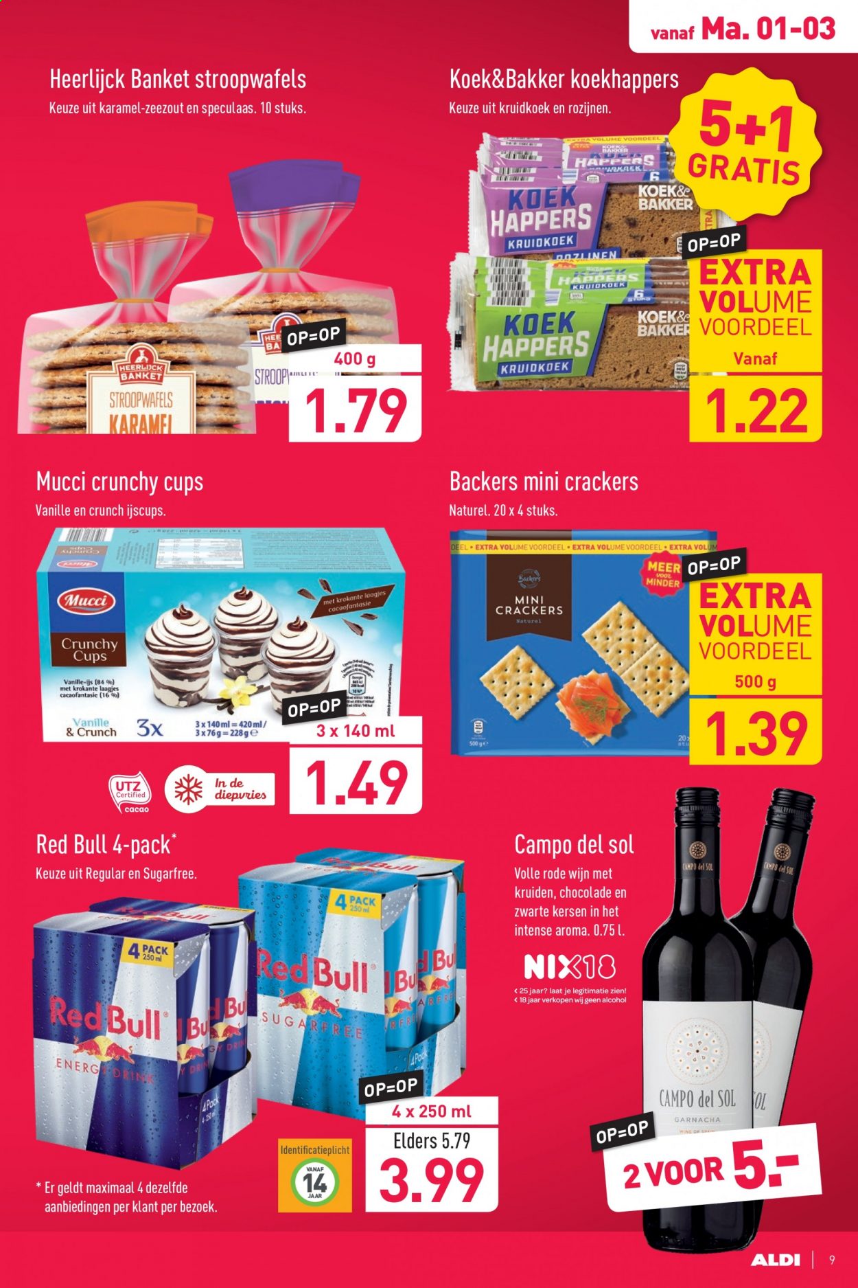 Aldi-aanbieding - 1-3-2021 - 7-3-2021. Pagina 9
