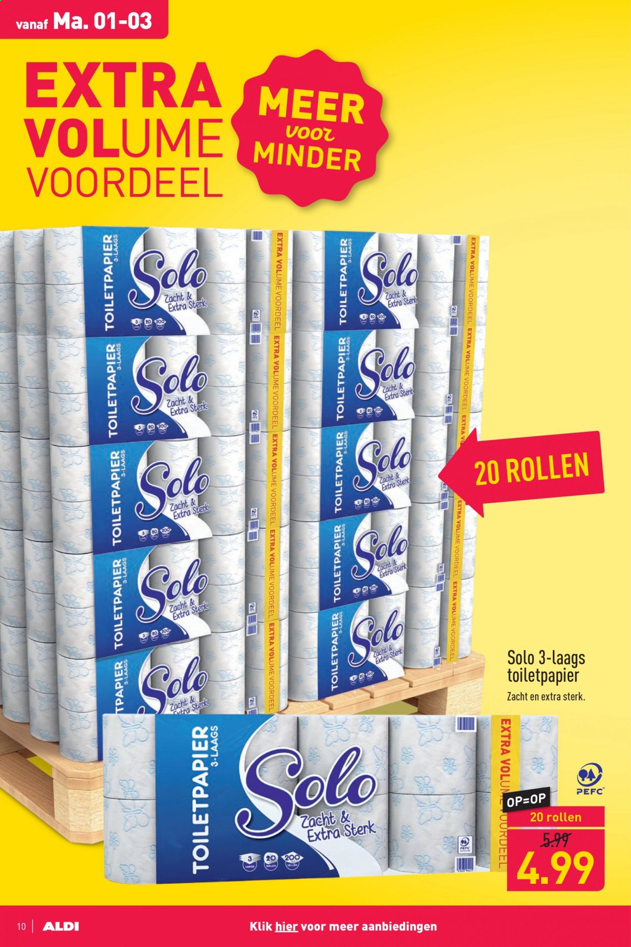Aldi-aanbieding - 1-3-2021 - 7-3-2021. Pagina 10