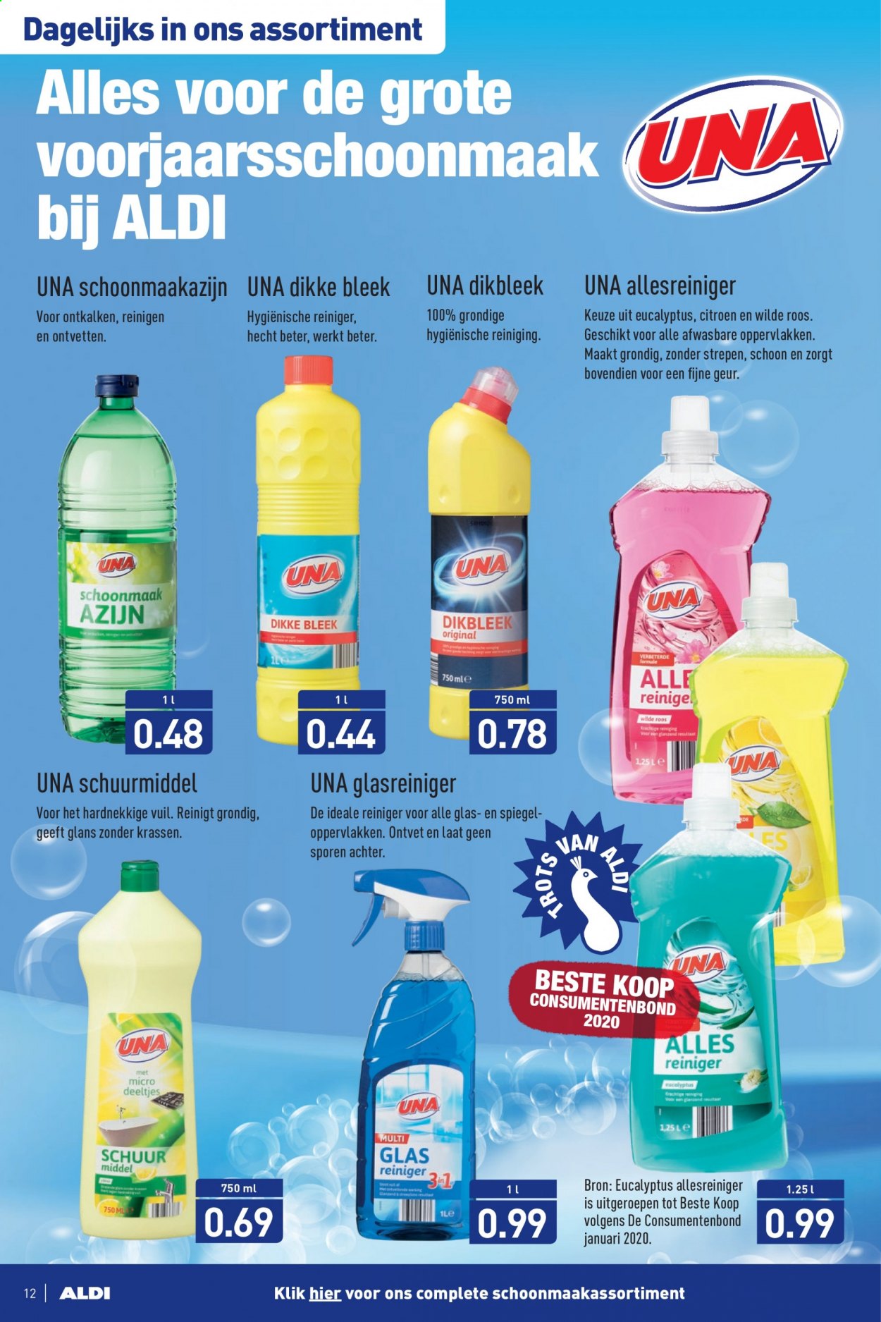Aldi-aanbieding - 1-3-2021 - 7-3-2021. Pagina 12