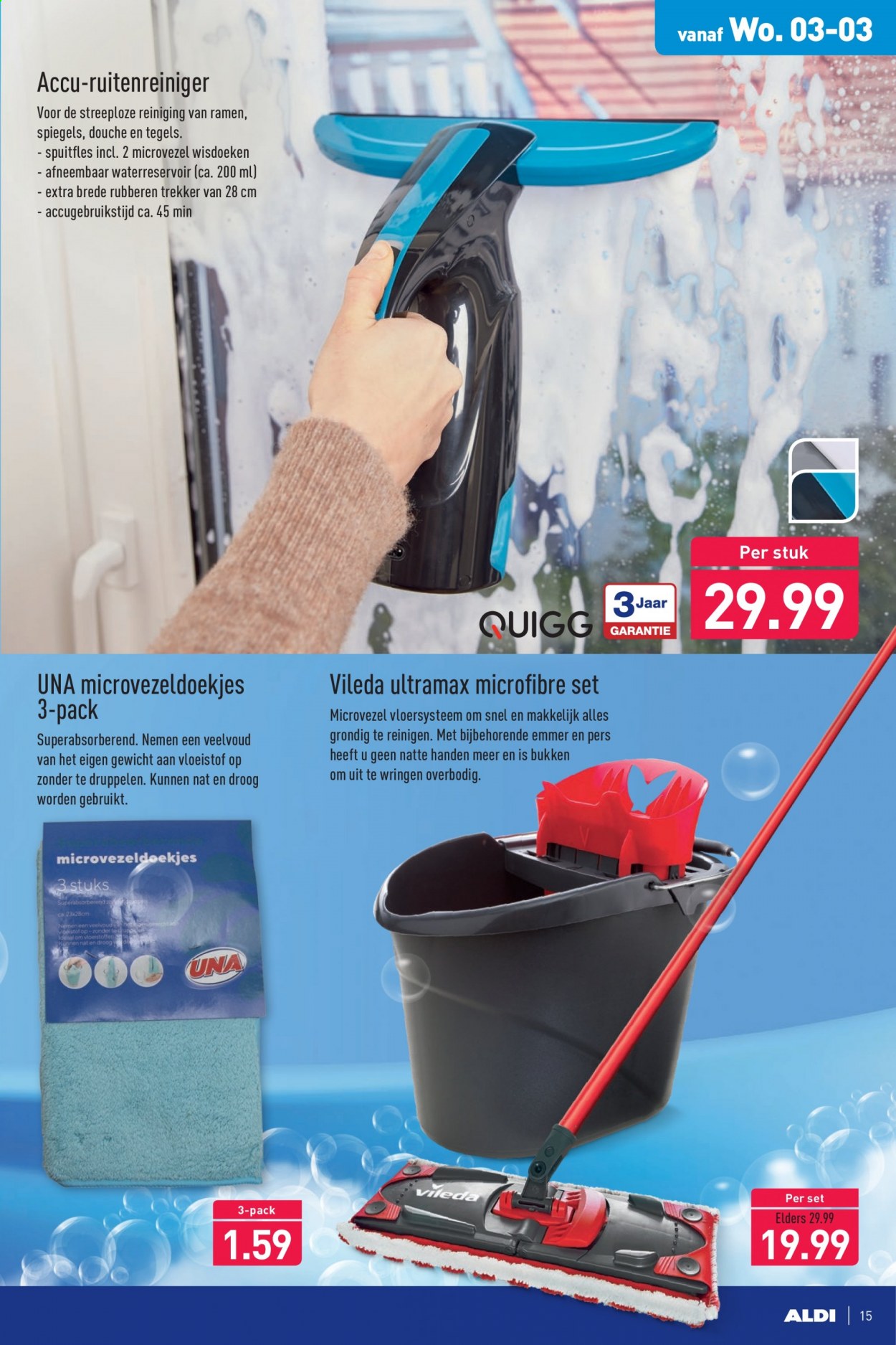 Aldi-aanbieding - 1-3-2021 - 7-3-2021. Pagina 15