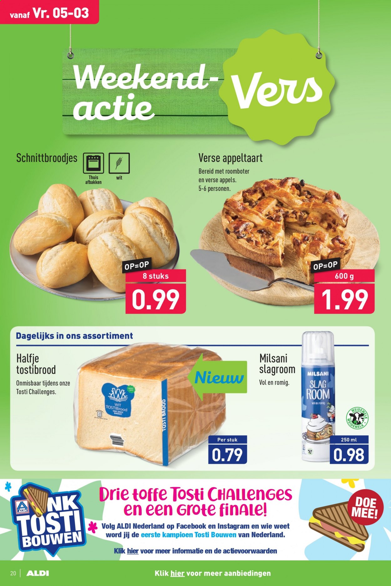 Aldi-aanbieding - 1-3-2021 - 7-3-2021. Pagina 20