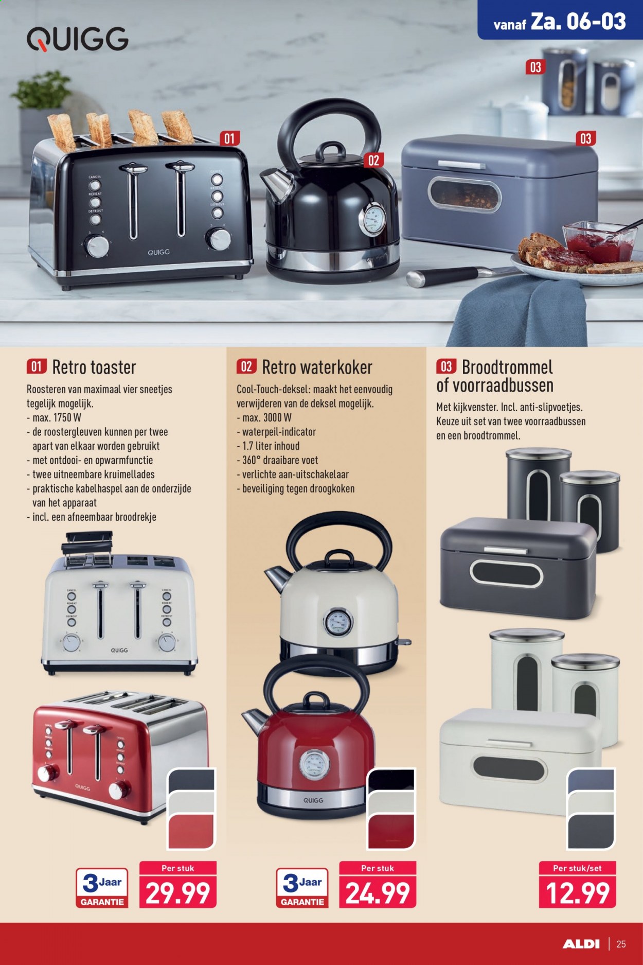 Aldi-aanbieding - 1-3-2021 - 7-3-2021. Pagina 25