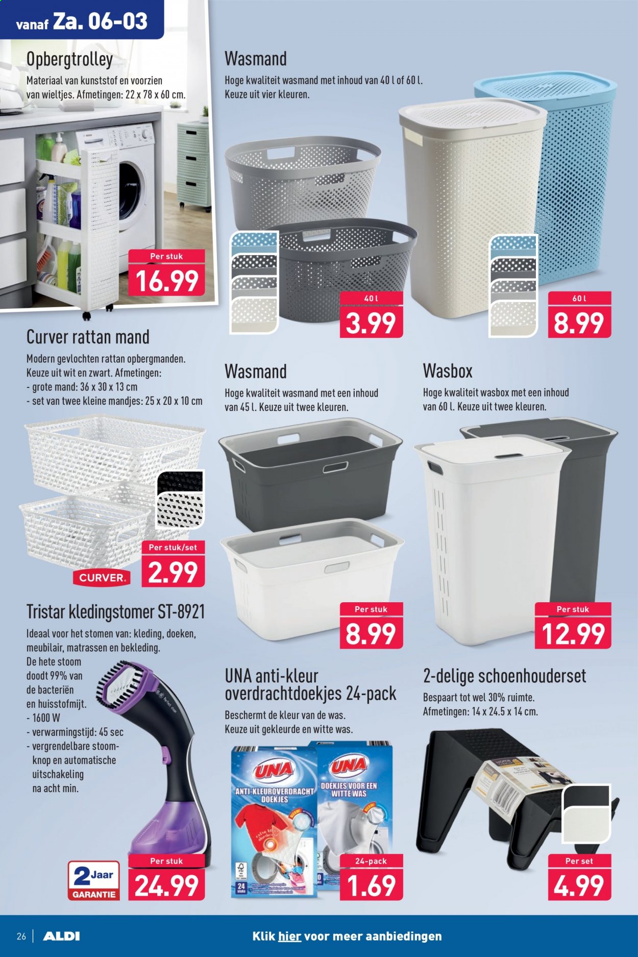 Aldi-aanbieding - 1-3-2021 - 7-3-2021. Pagina 26