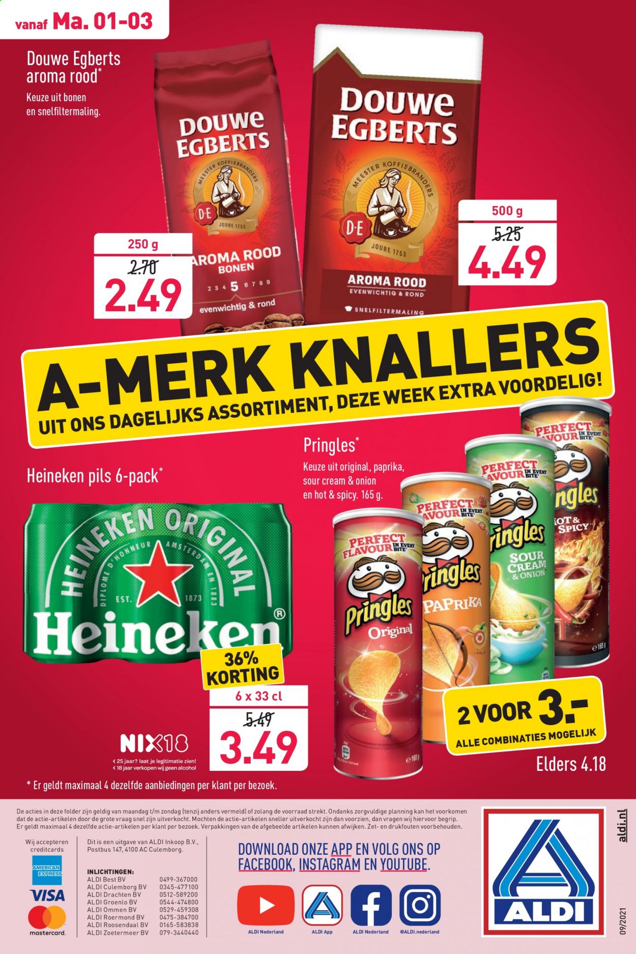 Aldi-aanbieding - 1-3-2021 - 7-3-2021. Pagina 28
