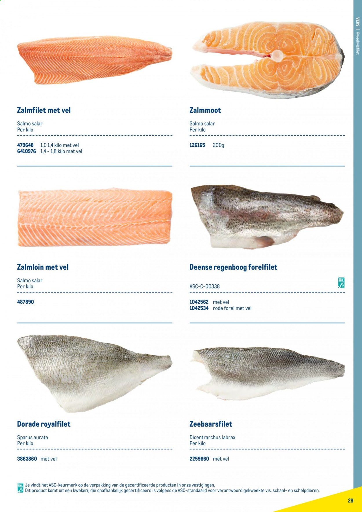 Makro-aanbieding. Pagina 29