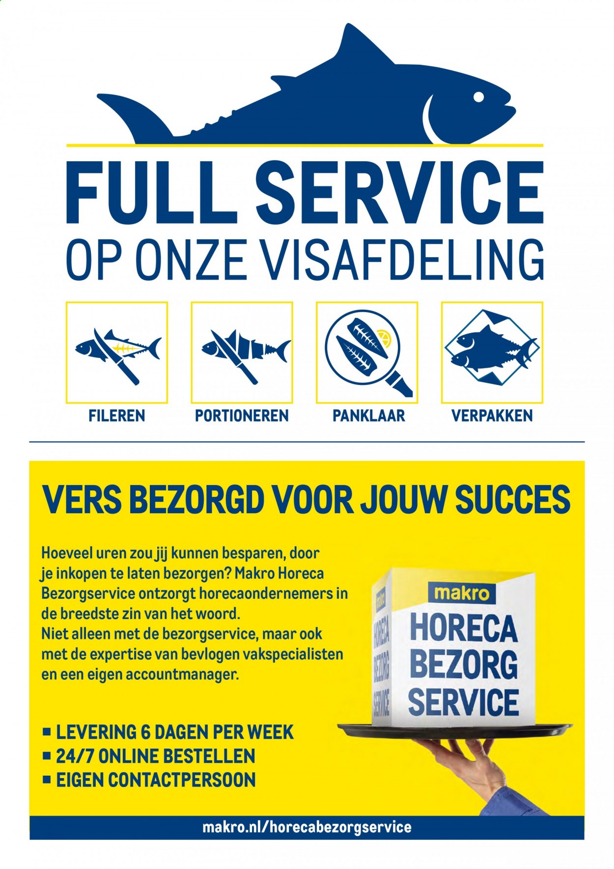 Makro-aanbieding. Pagina 30