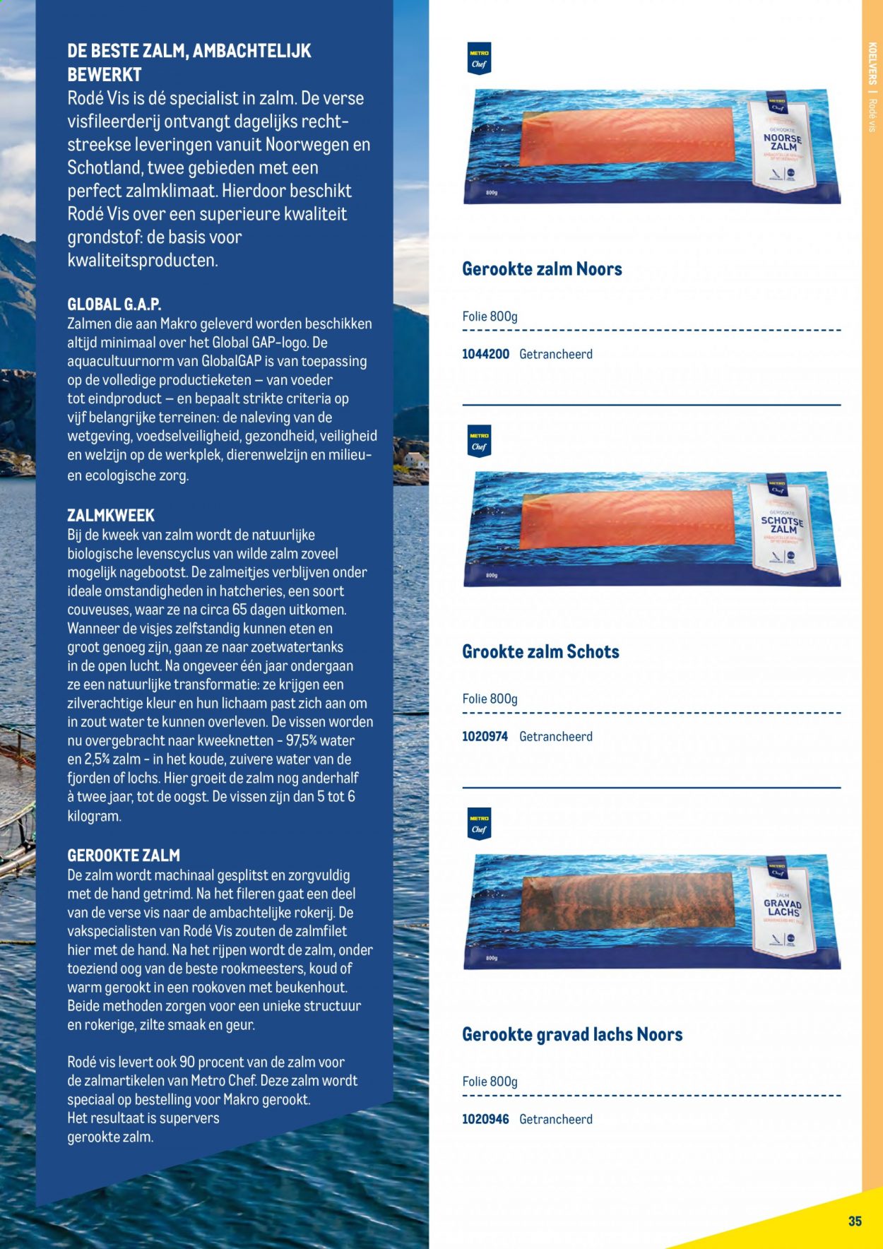 Makro-aanbieding. Pagina 35