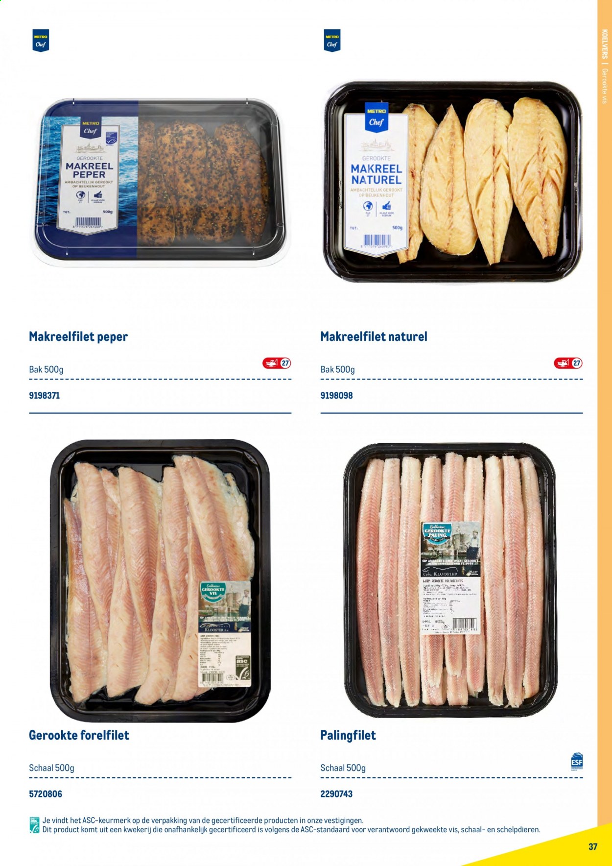 Makro-aanbieding. Pagina 37