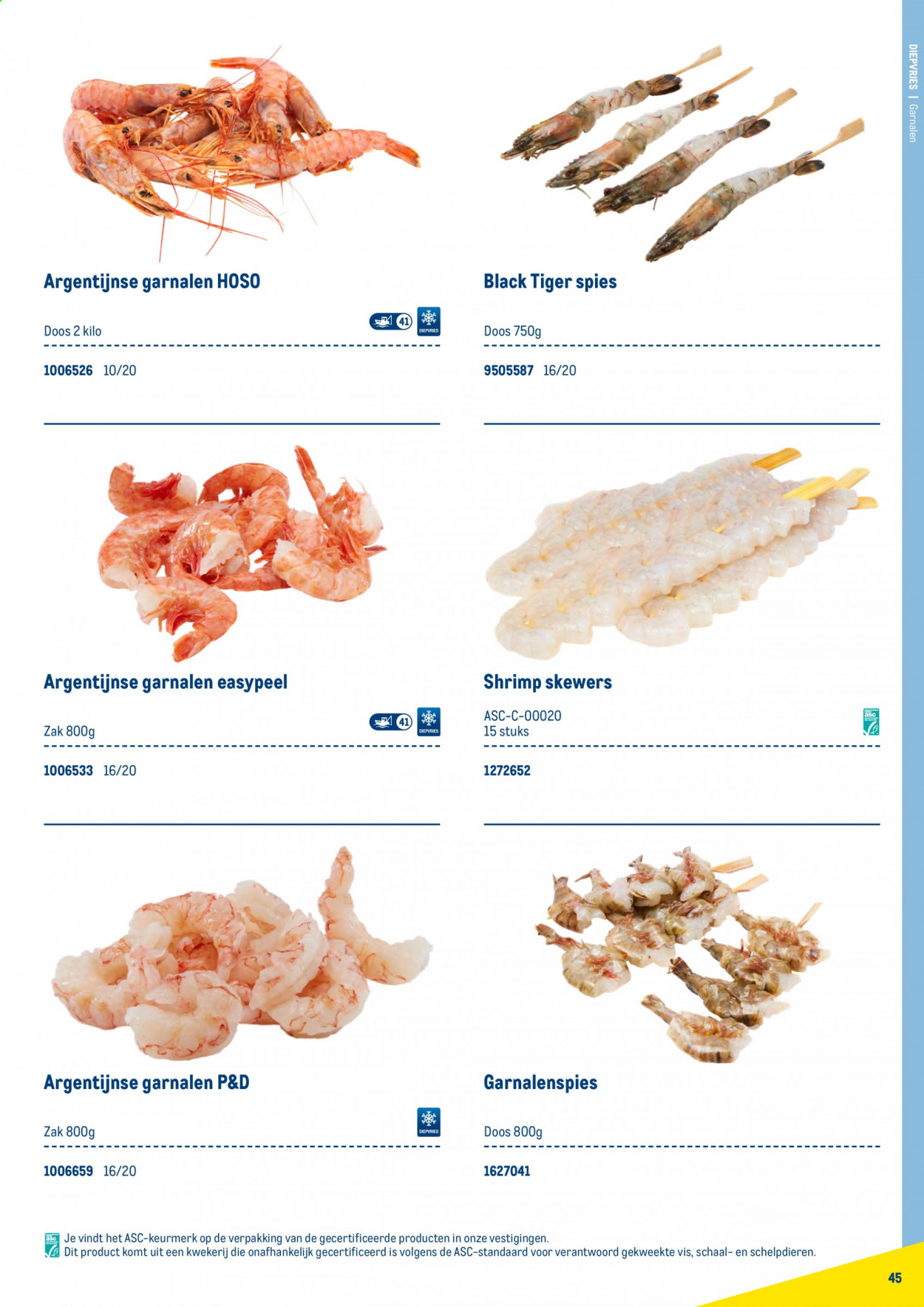Makro-aanbieding. Pagina 45