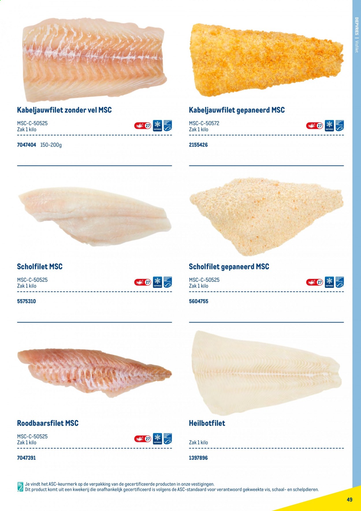 Makro-aanbieding. Pagina 49
