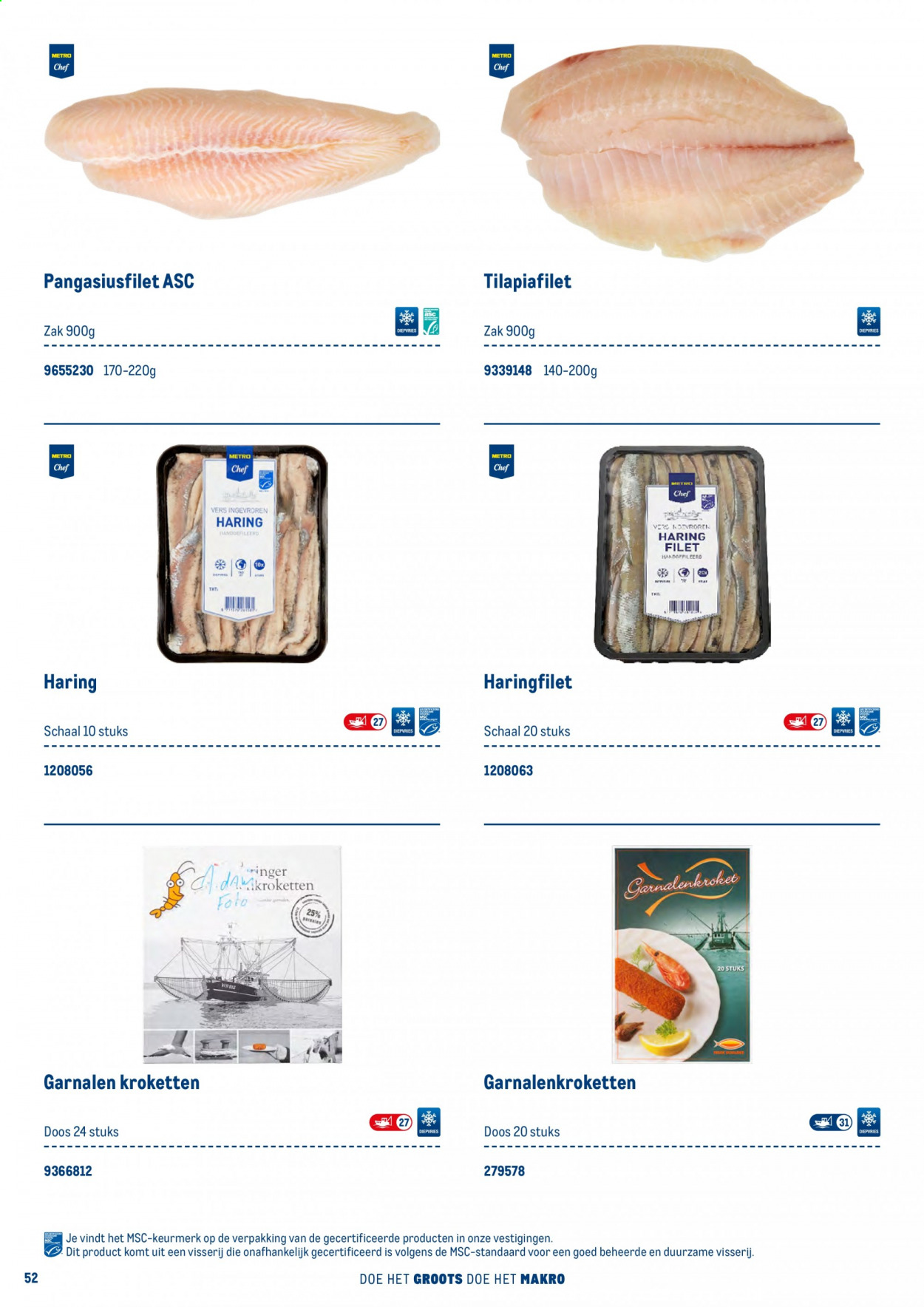 Makro-aanbieding. Pagina 52