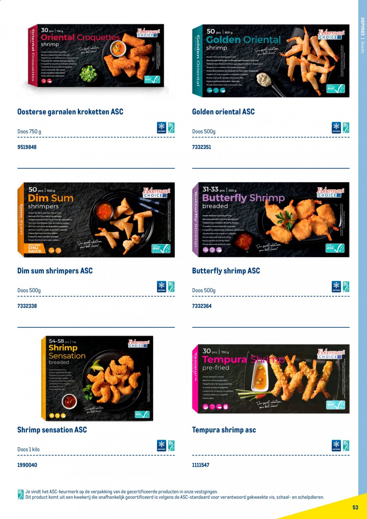 Makro-aanbieding. Pagina 53