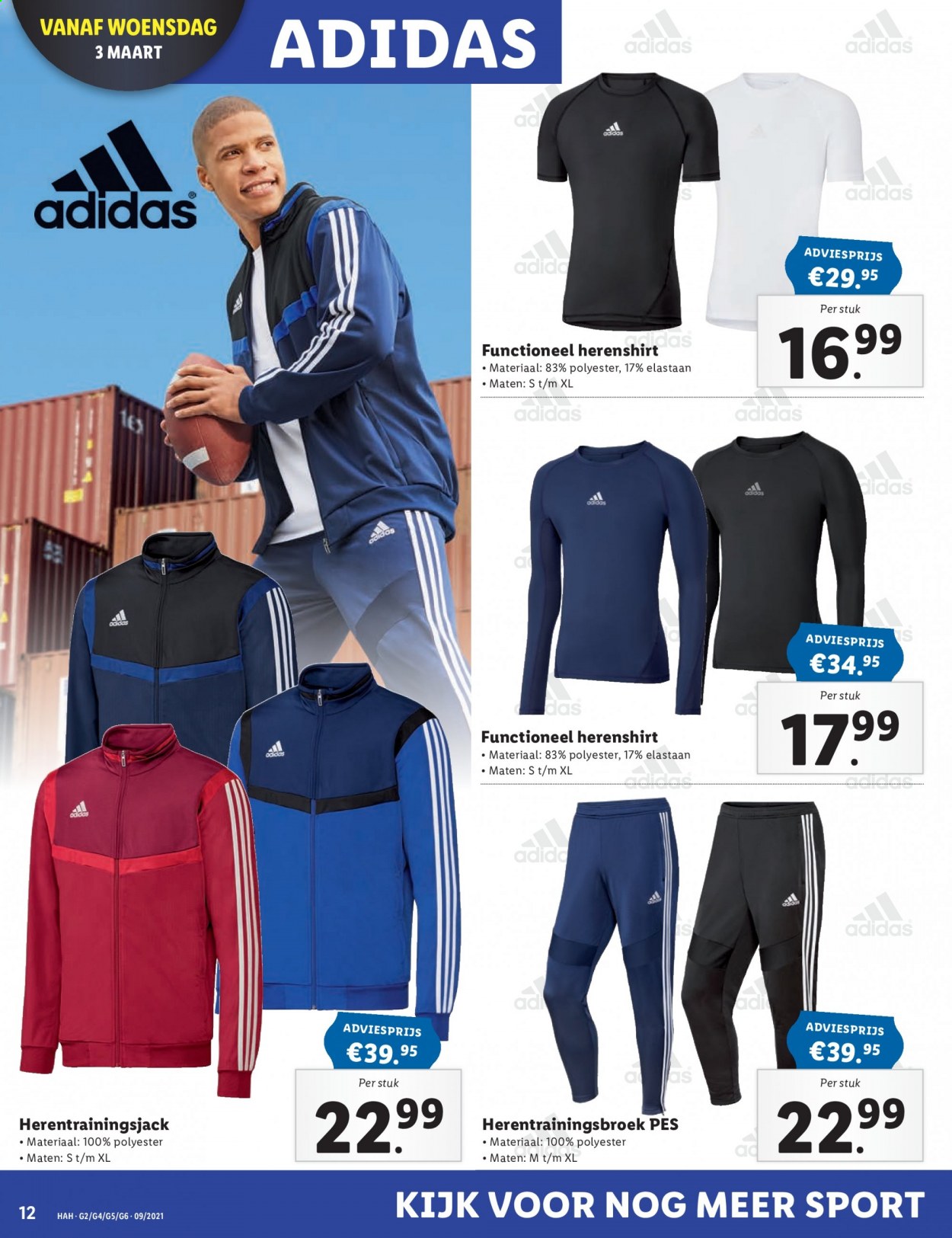 Lidl-aanbieding - 1-3-2021 - 7-3-2021. Pagina 12