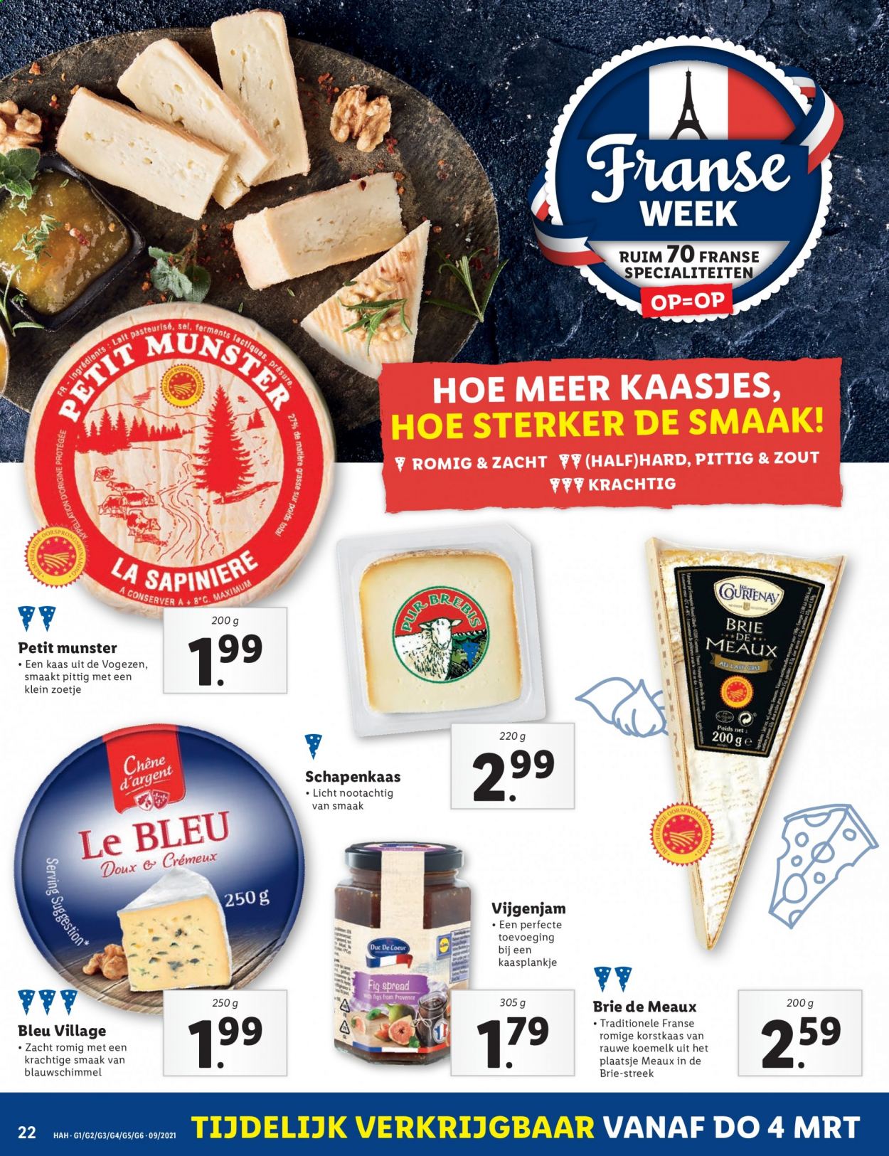 Lidl-aanbieding - 1-3-2021 - 7-3-2021. Pagina 22