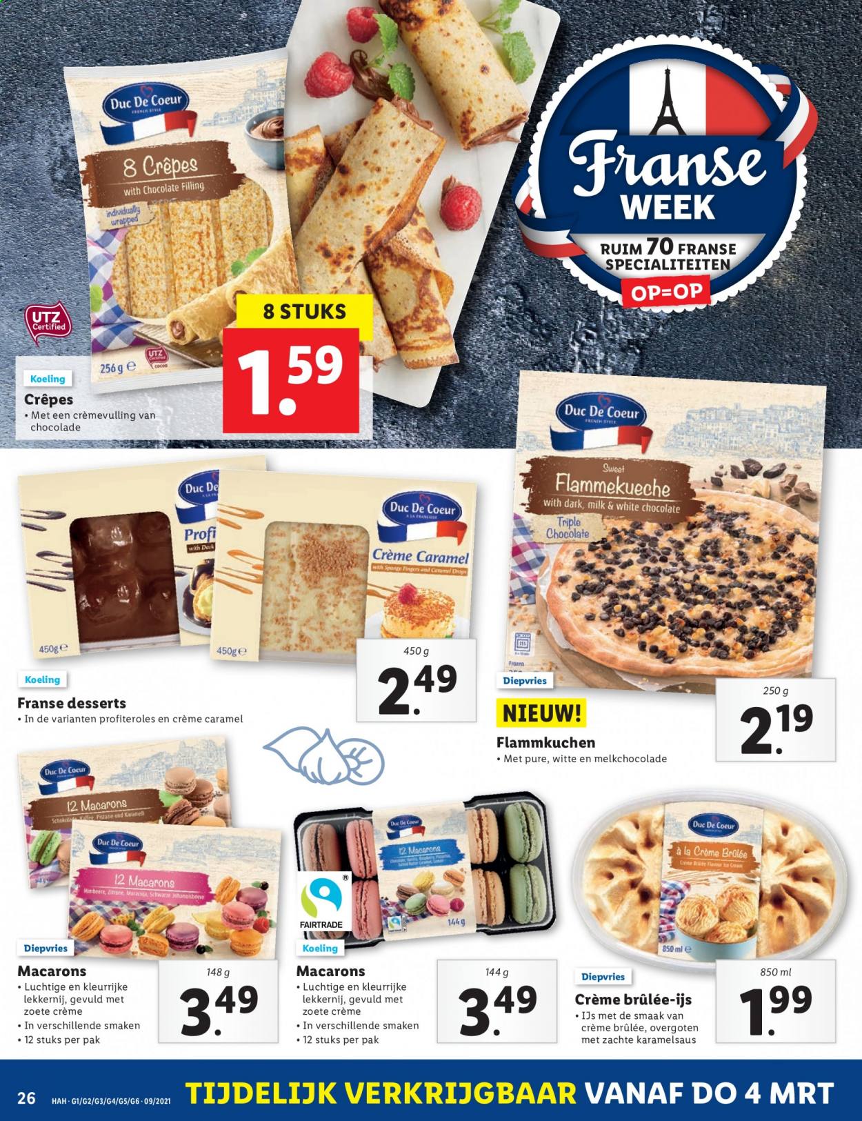 Lidl-aanbieding - 1-3-2021 - 7-3-2021. Pagina 26