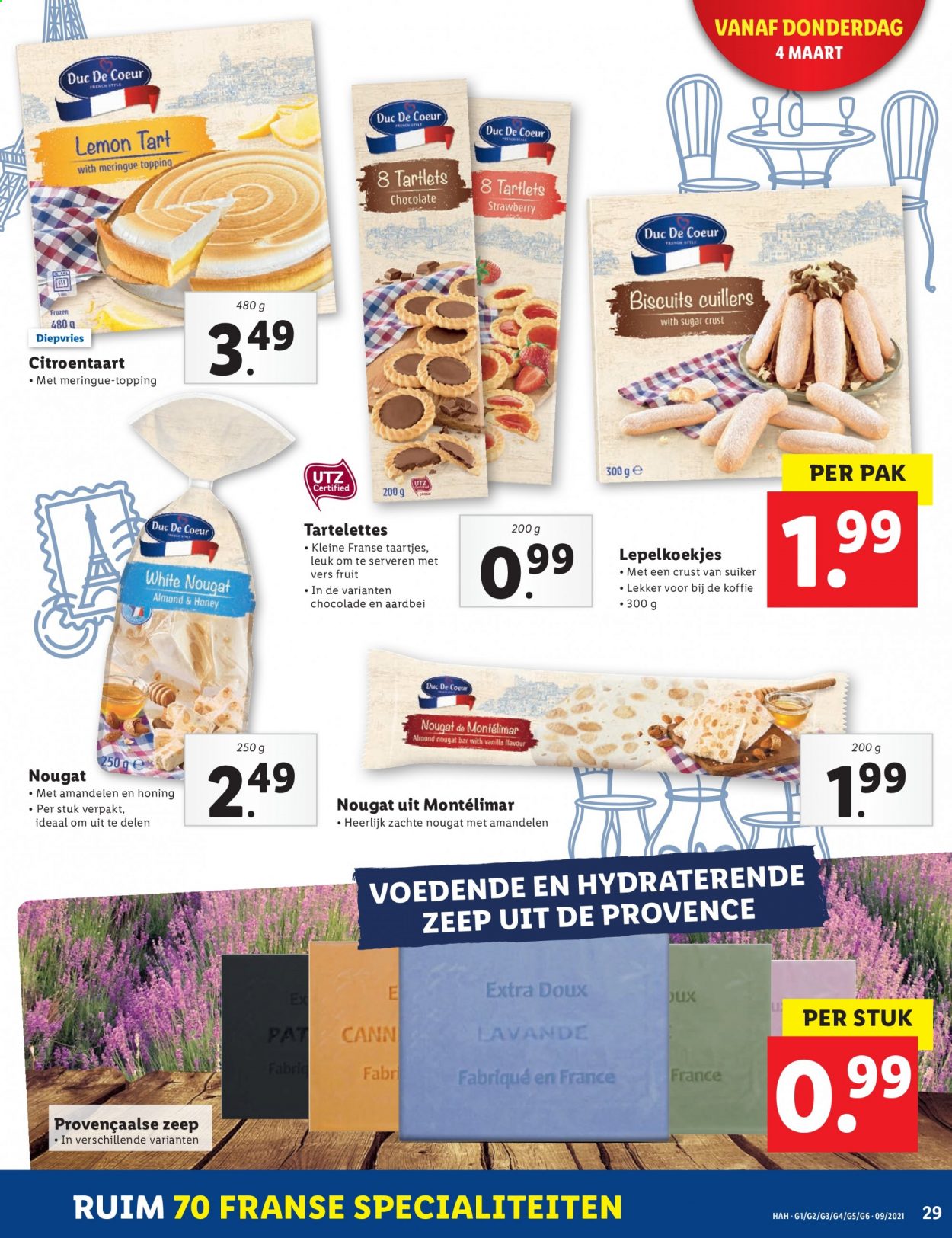 Lidl-aanbieding - 1-3-2021 - 7-3-2021. Pagina 29