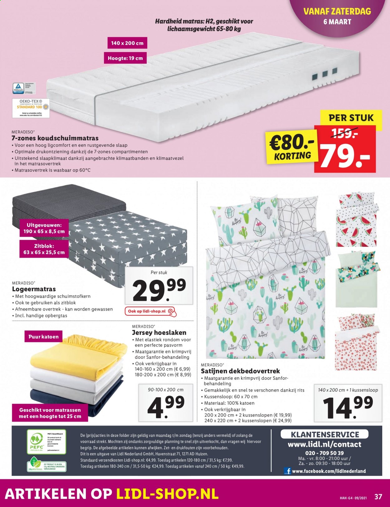 Lidl-aanbieding - 1-3-2021 - 7-3-2021. Pagina 37