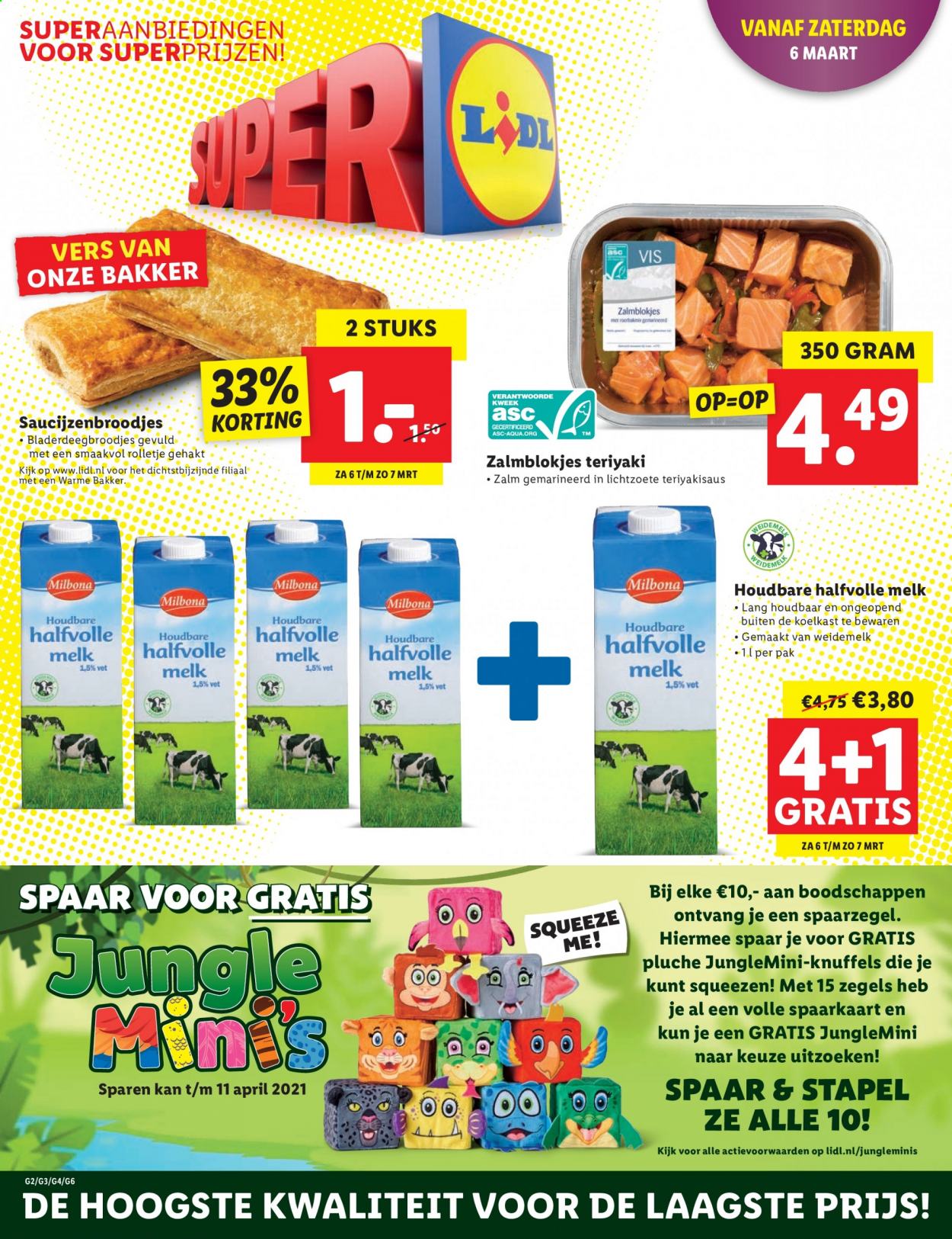 Lidl-aanbieding - 1-3-2021 - 7-3-2021. Pagina 40