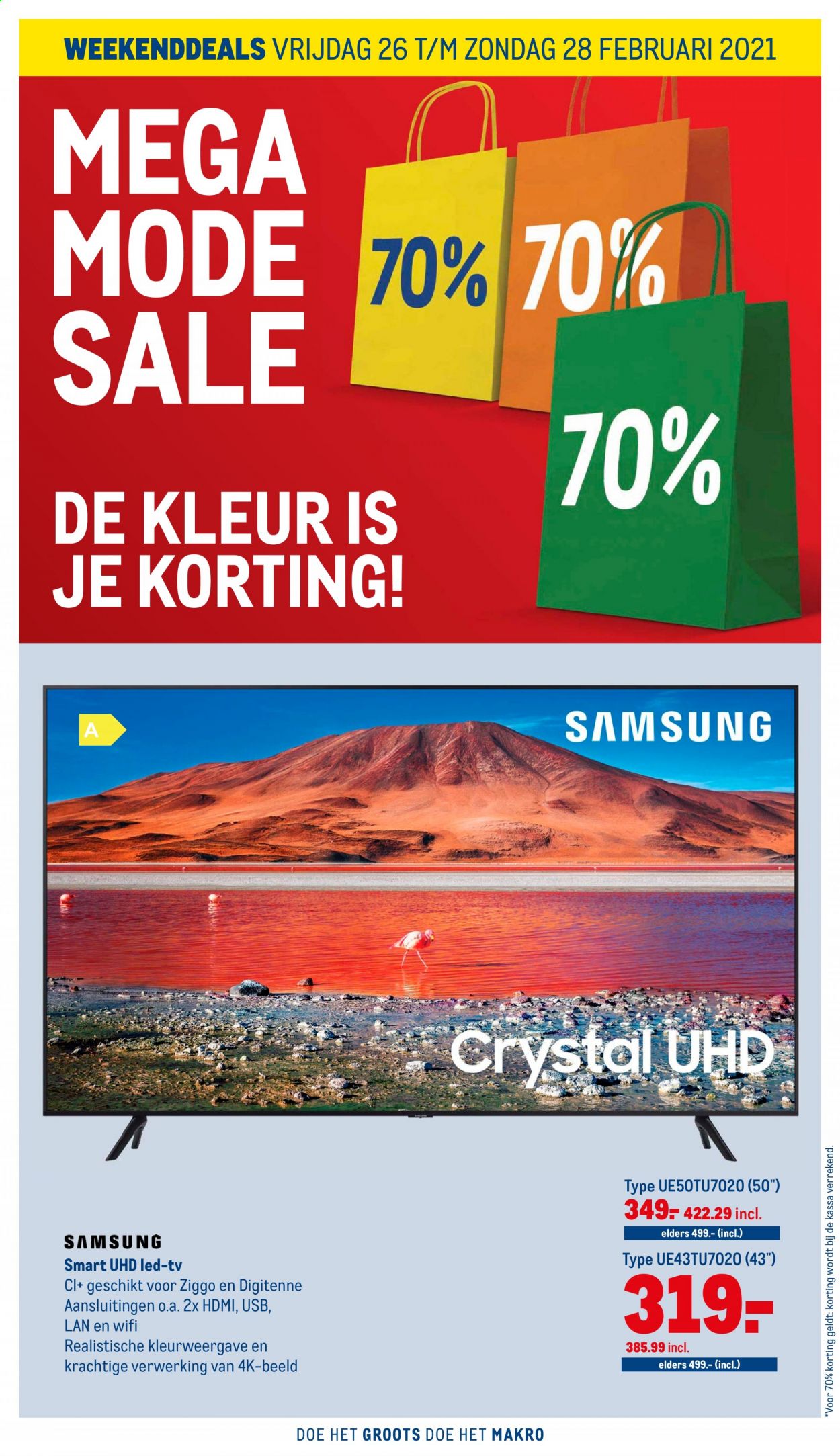 Makro-aanbieding - 26-2-2021 - 28-2-2021. Pagina 5