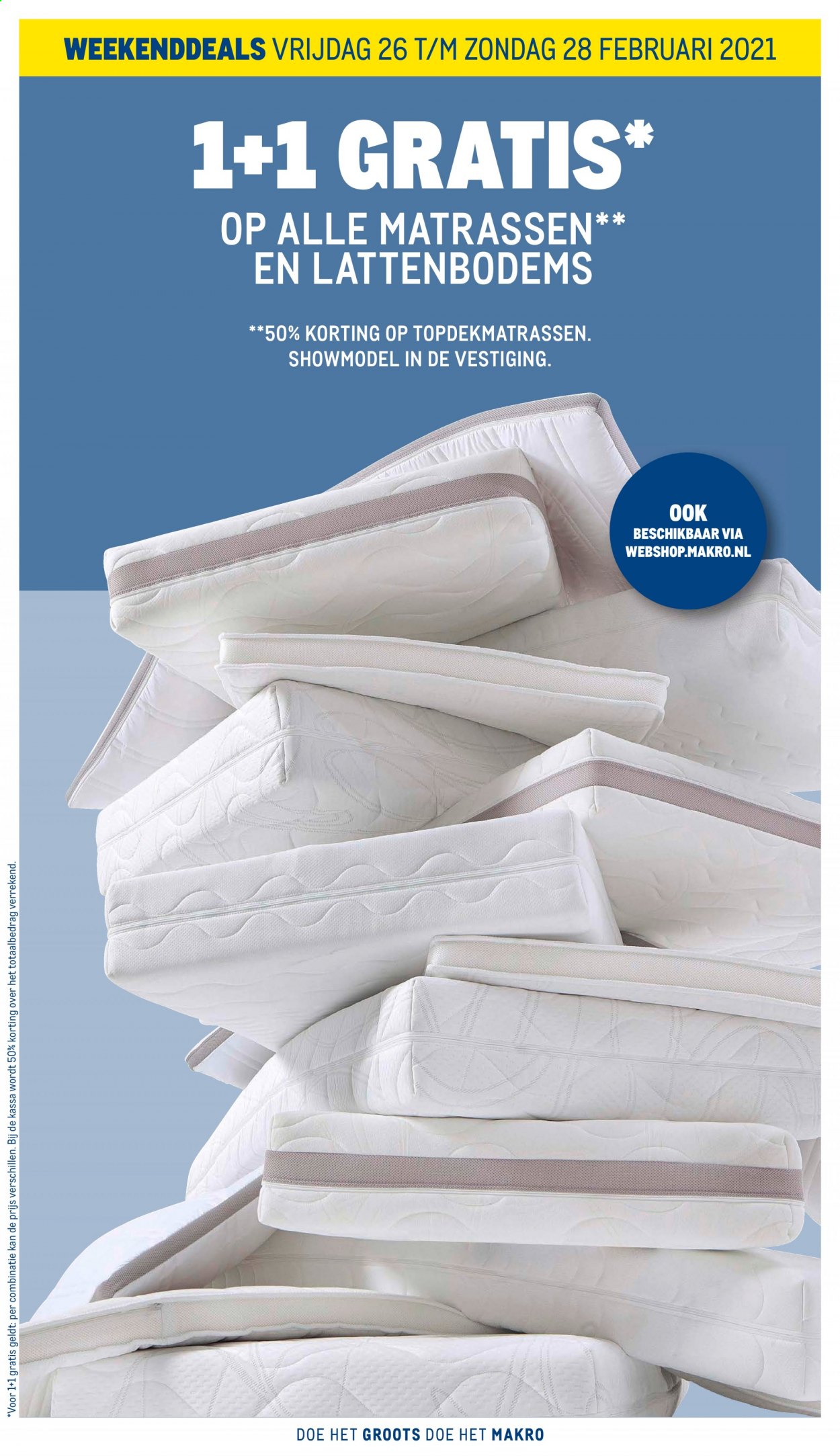 Makro-aanbieding - 26-2-2021 - 28-2-2021. Pagina 6