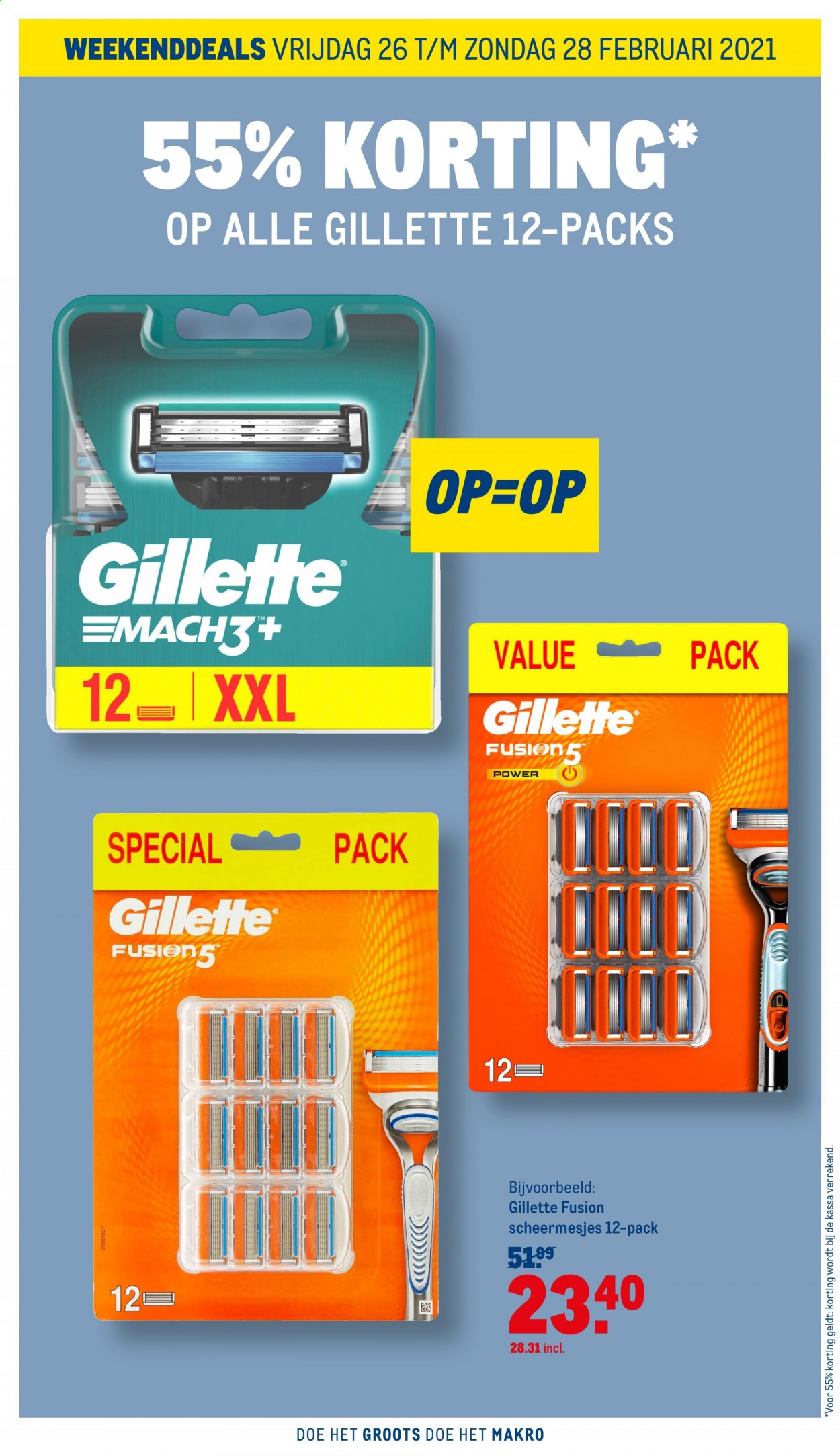 Makro-aanbieding - 26-2-2021 - 28-2-2021. Pagina 7