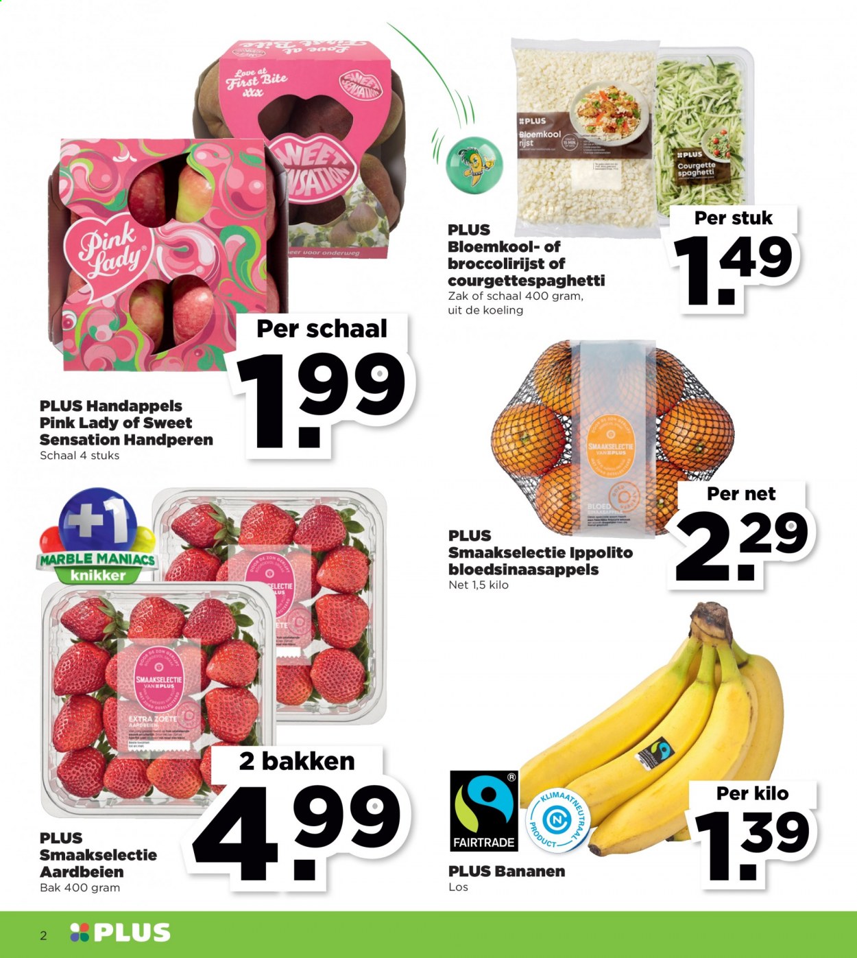 Plus-aanbieding - 28-2-2021 - 6-3-2021. Pagina 2