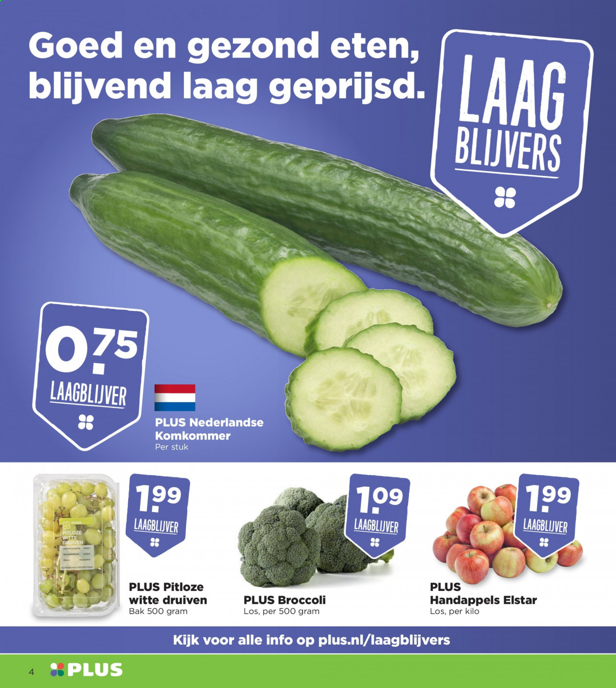 Plus-aanbieding - 28-2-2021 - 6-3-2021. Pagina 4